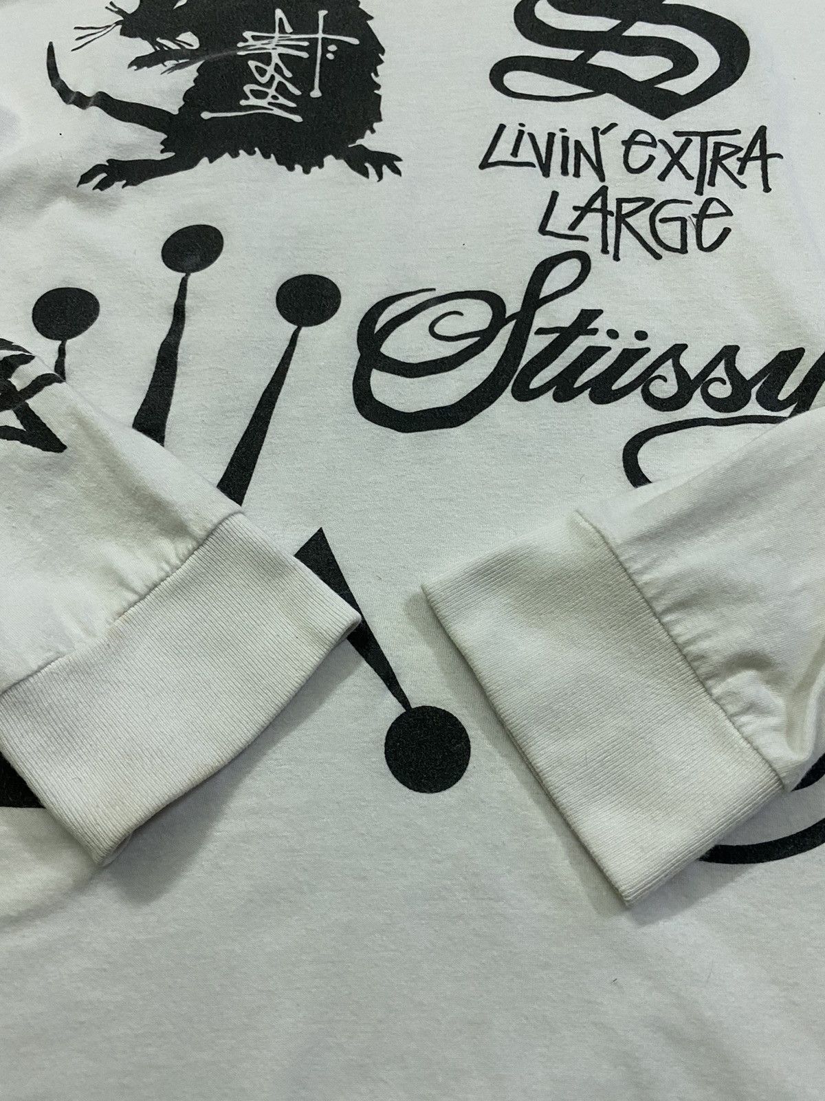Stussy Stussy logo Size US M / EU 48-50 / 2 - 6 Thumbnail