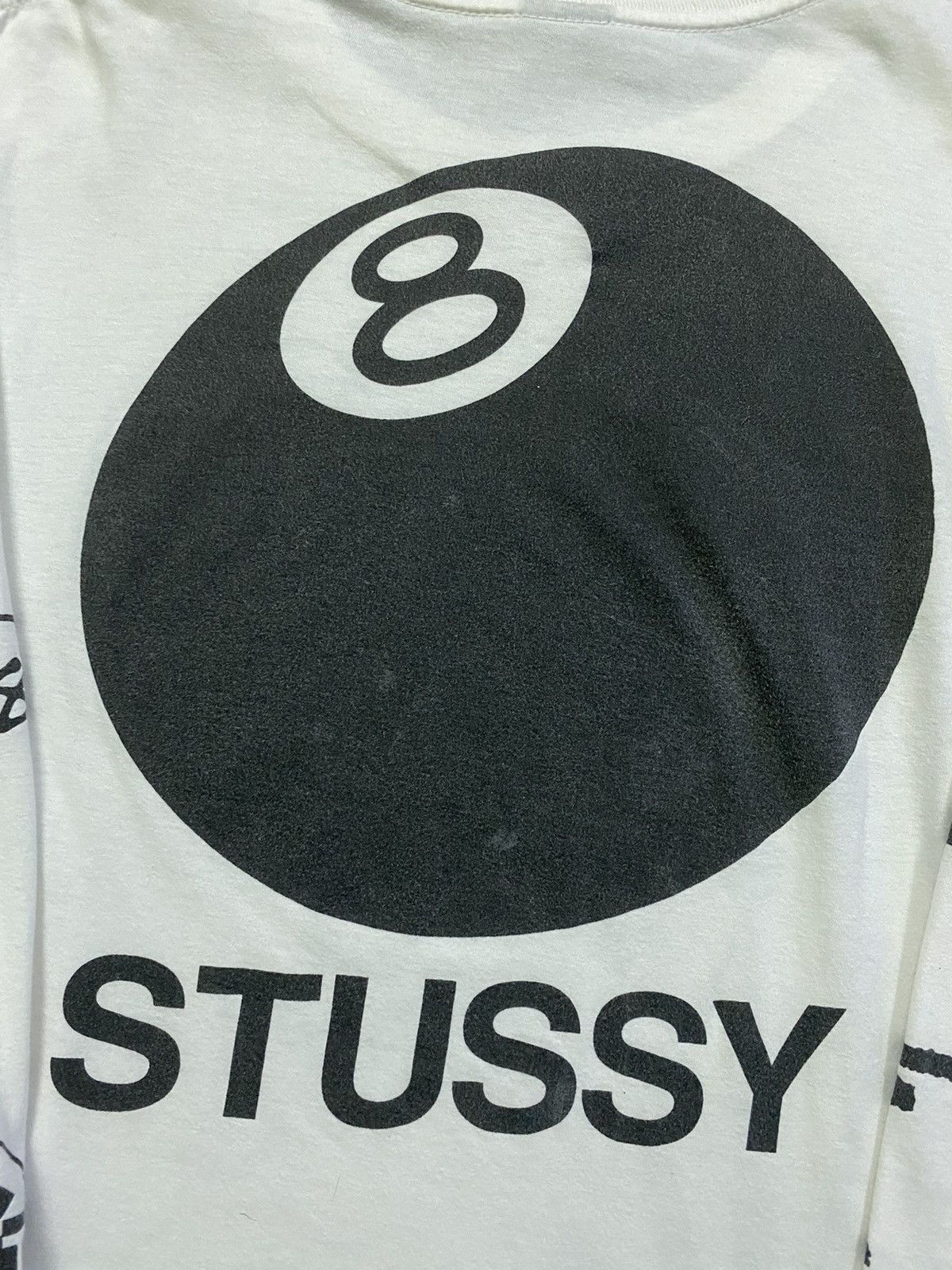 Stussy Stussy logo Size US M / EU 48-50 / 2 - 4 Thumbnail