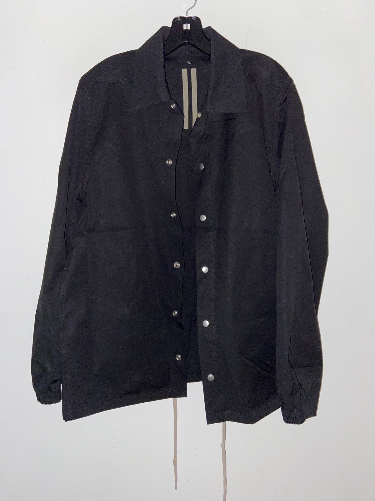 Rick Owens Drkshdw Rick Owens Drkshdw Coach Jacket / Parka size M UNI Size US M / EU 48-50 / 2 - 10 Thumbnail