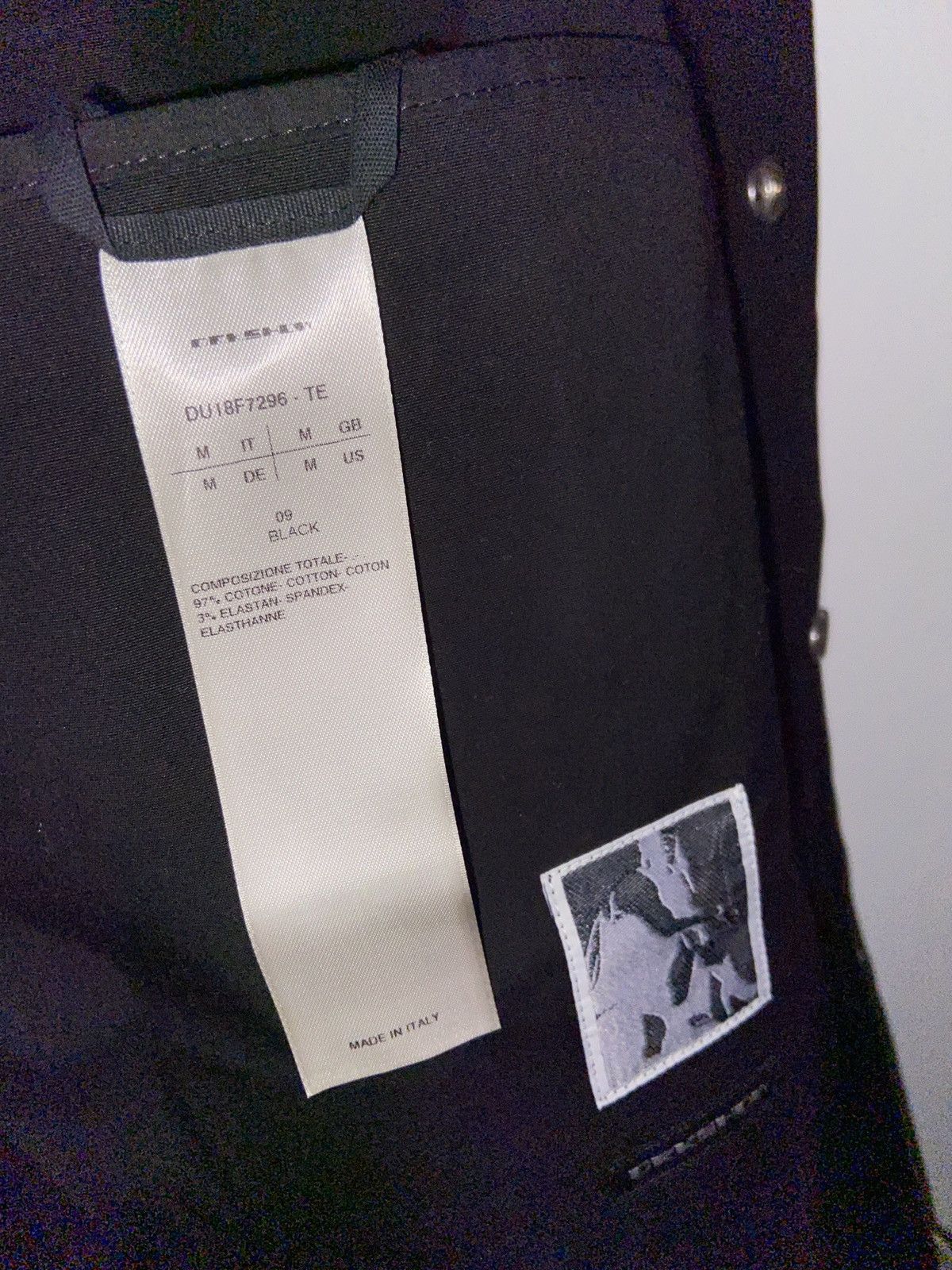 Rick Owens Drkshdw Rick Owens Drkshdw Coach Jacket / Parka size M UNI Size US M / EU 48-50 / 2 - 8 Thumbnail