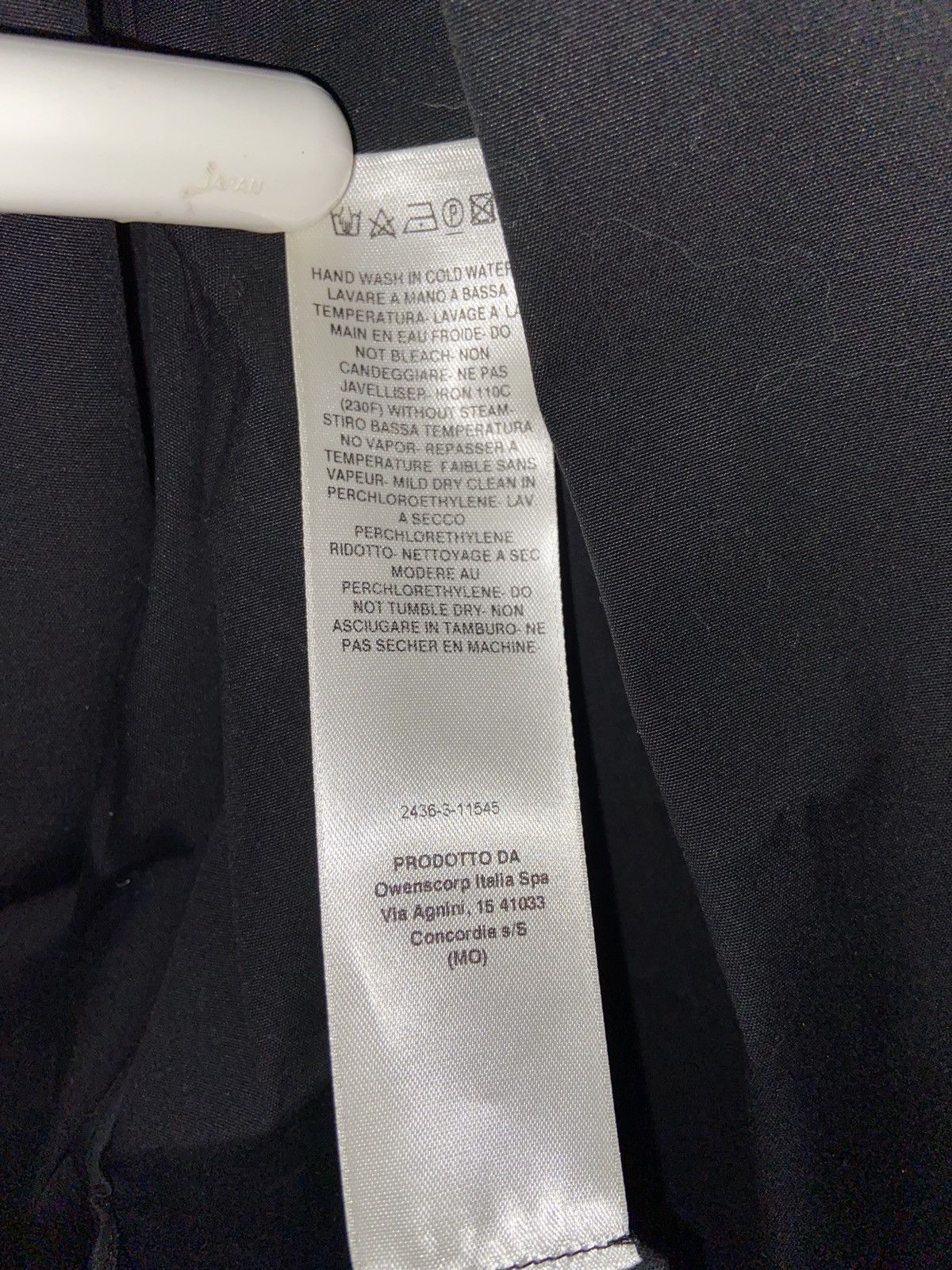 Rick Owens Drkshdw Rick Owens Drkshdw Coach Jacket / Parka size M UNI Size US M / EU 48-50 / 2 - 9 Thumbnail