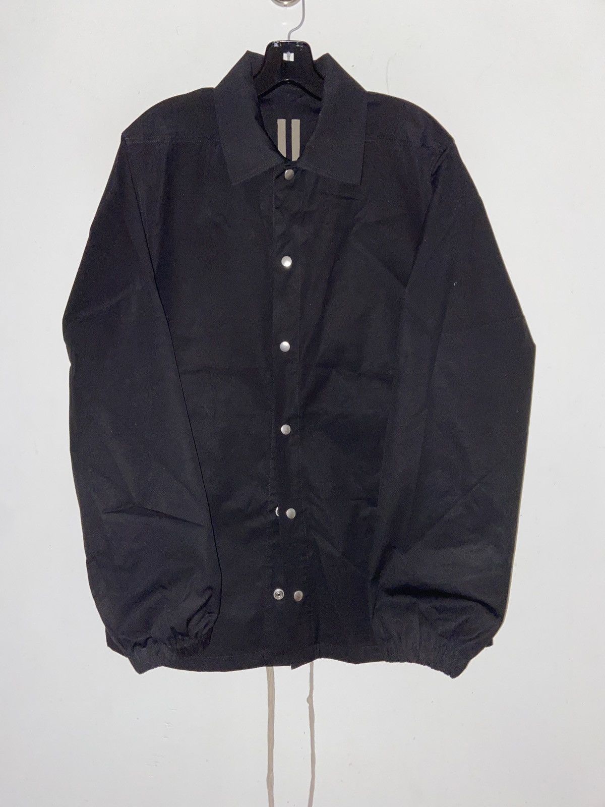 Rick Owens Drkshdw Rick Owens Drkshdw Coach Jacket / Parka size M UNI Size US M / EU 48-50 / 2 - 1 Thumbnail