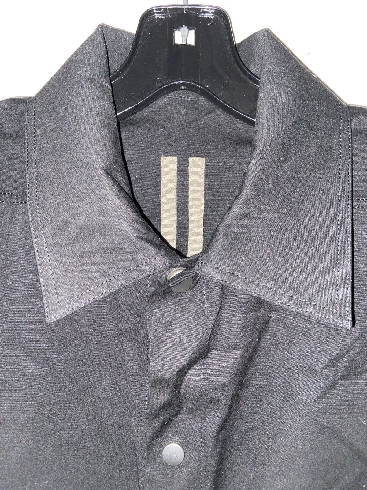 Rick Owens Drkshdw Rick Owens Drkshdw Coach Jacket / Parka size M UNI Size US M / EU 48-50 / 2 - 4 Thumbnail