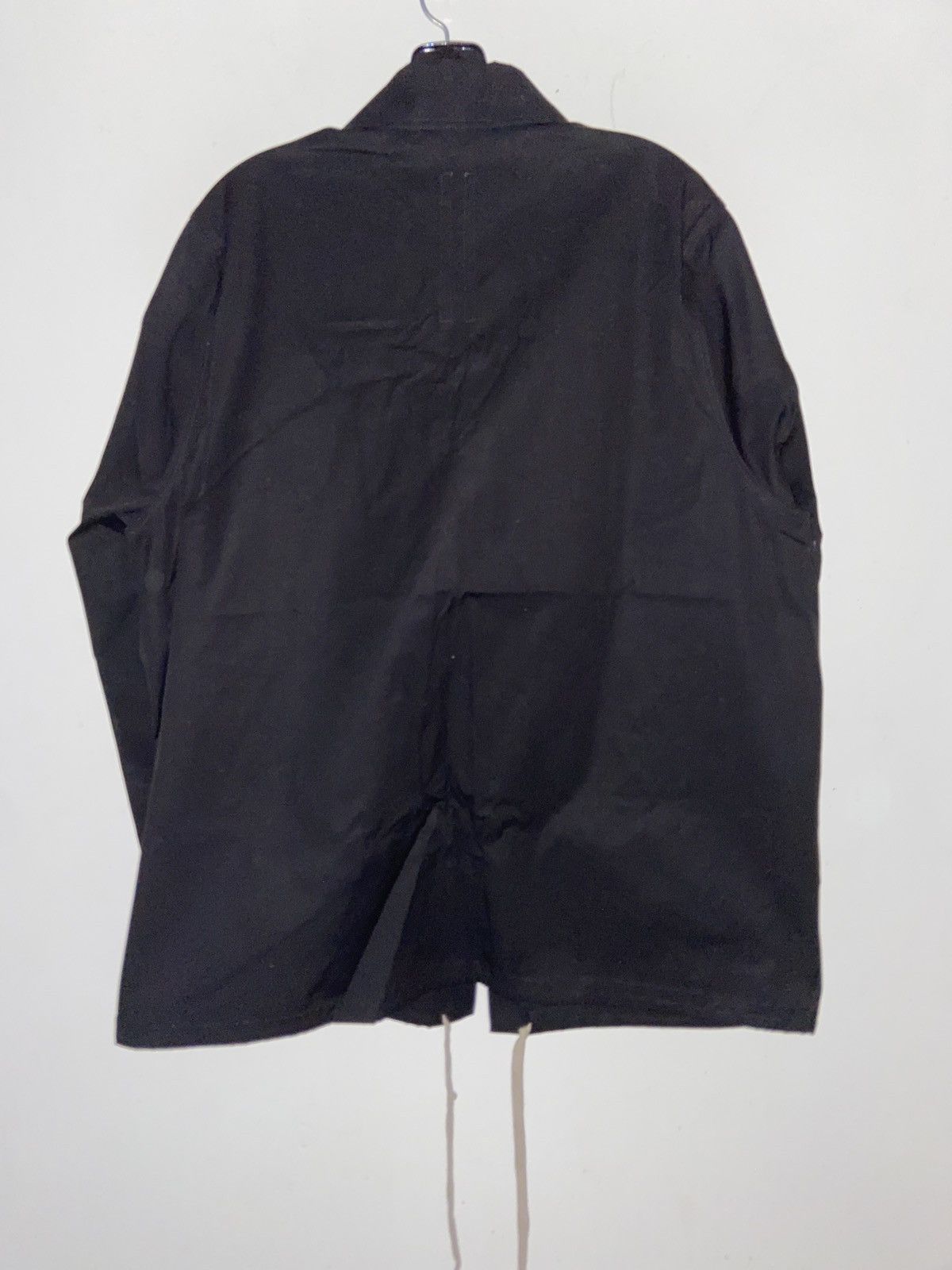 Rick Owens Drkshdw Rick Owens Drkshdw Coach Jacket / Parka size M UNI Size US M / EU 48-50 / 2 - 5 Thumbnail