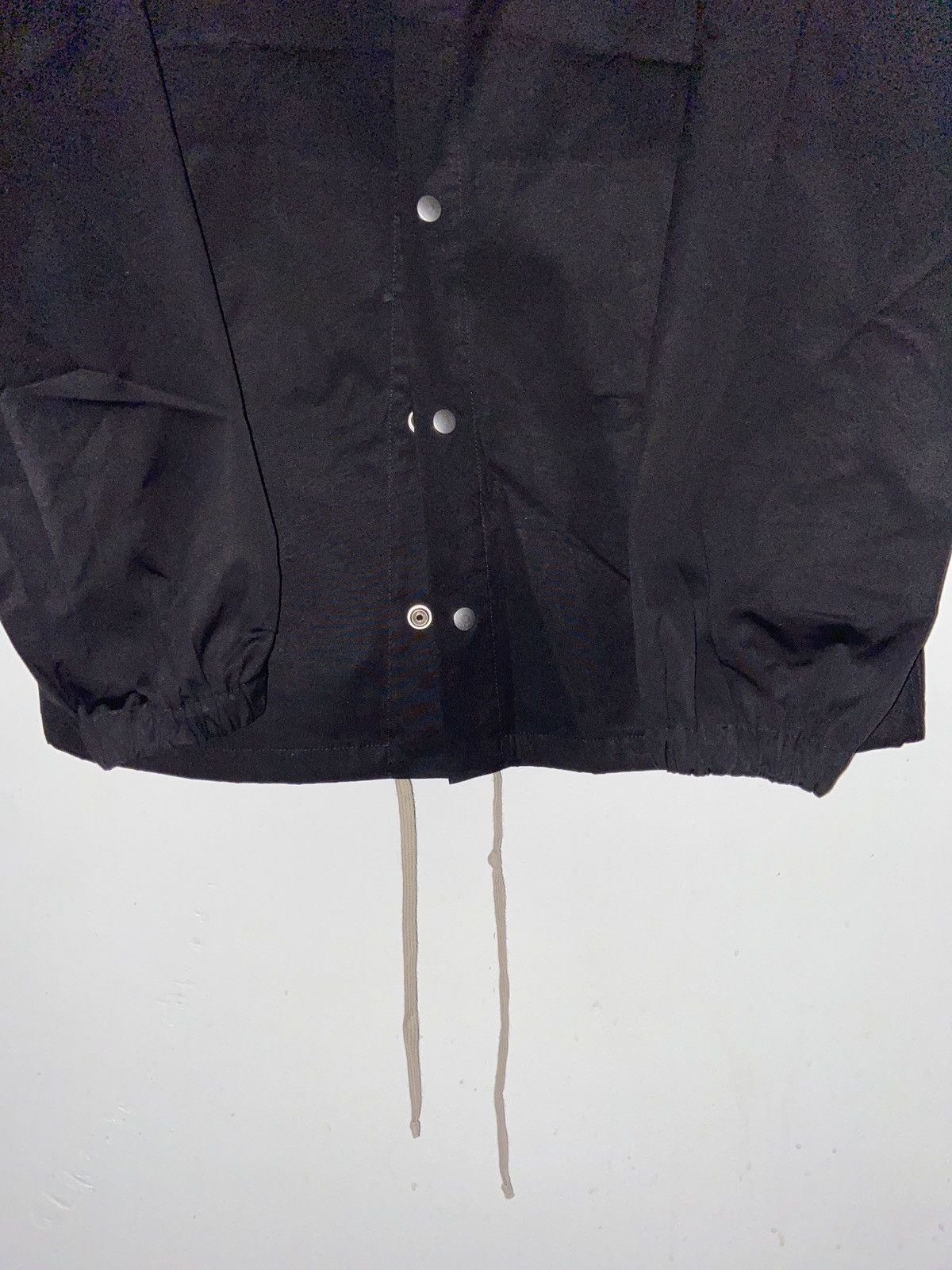 Rick Owens Drkshdw Rick Owens Drkshdw Coach Jacket / Parka size M UNI Size US M / EU 48-50 / 2 - 3 Thumbnail