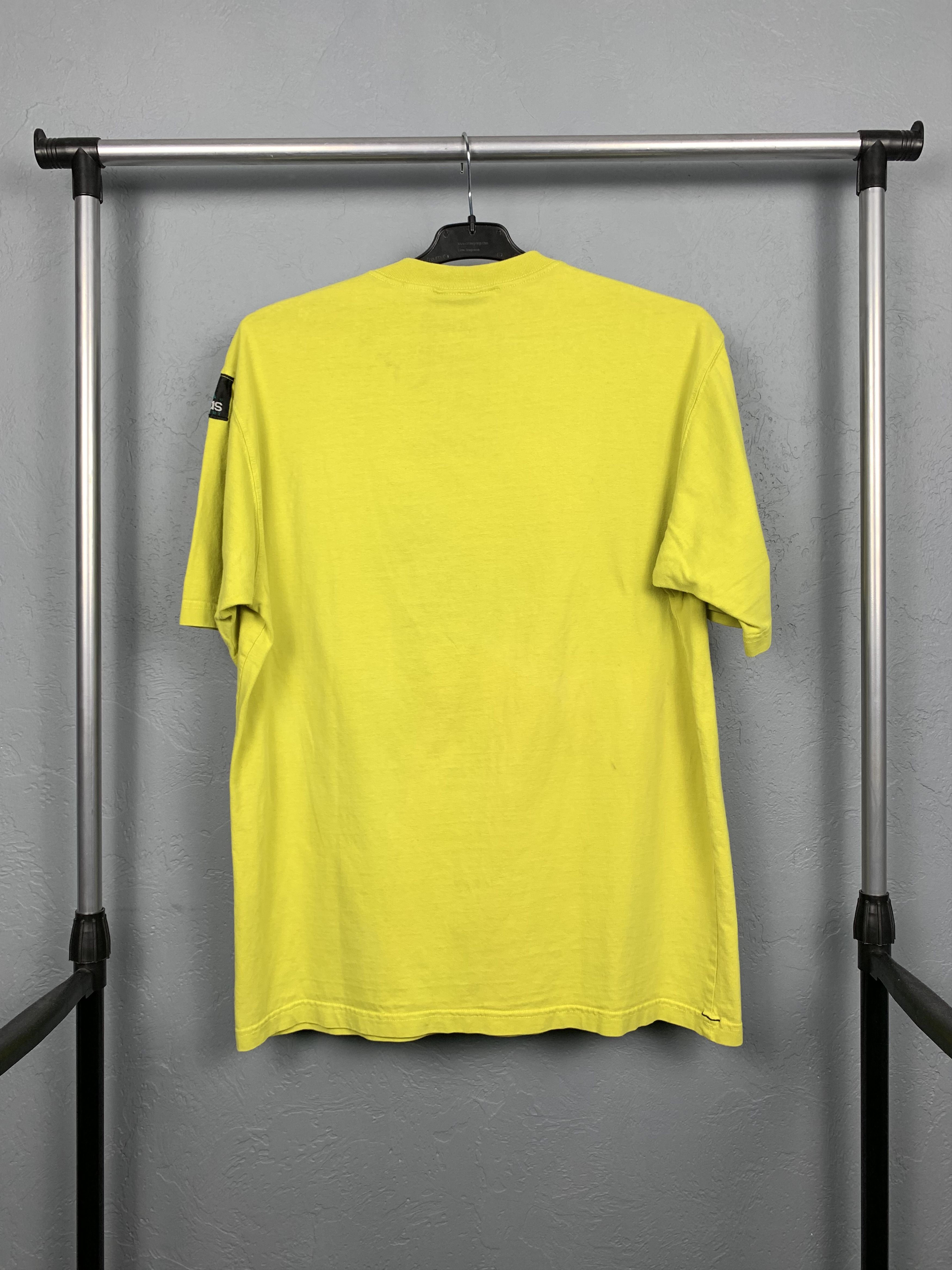 Adidas Vintage ADIDAS EQUIPMENT Big Logo Mens T-Shirt Tee Size US L / EU 52-54 / 3 - 7 Thumbnail