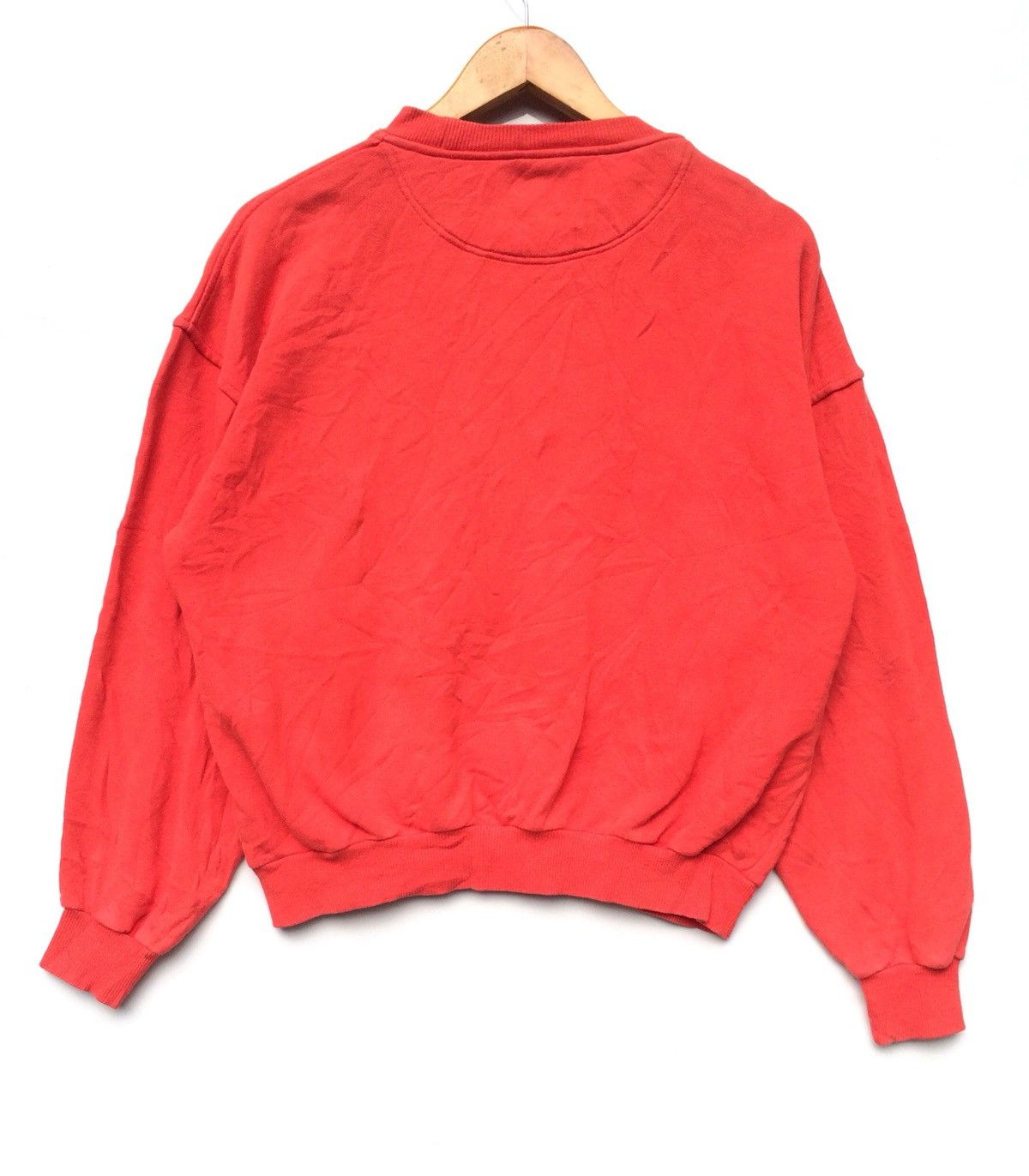 Jean Charles De Castelbajac × Vintage Vintage Jean Charles De Castelbajac Sport Sweatshirt Size US L / EU 52-54 / 3 - 5 Thumbnail