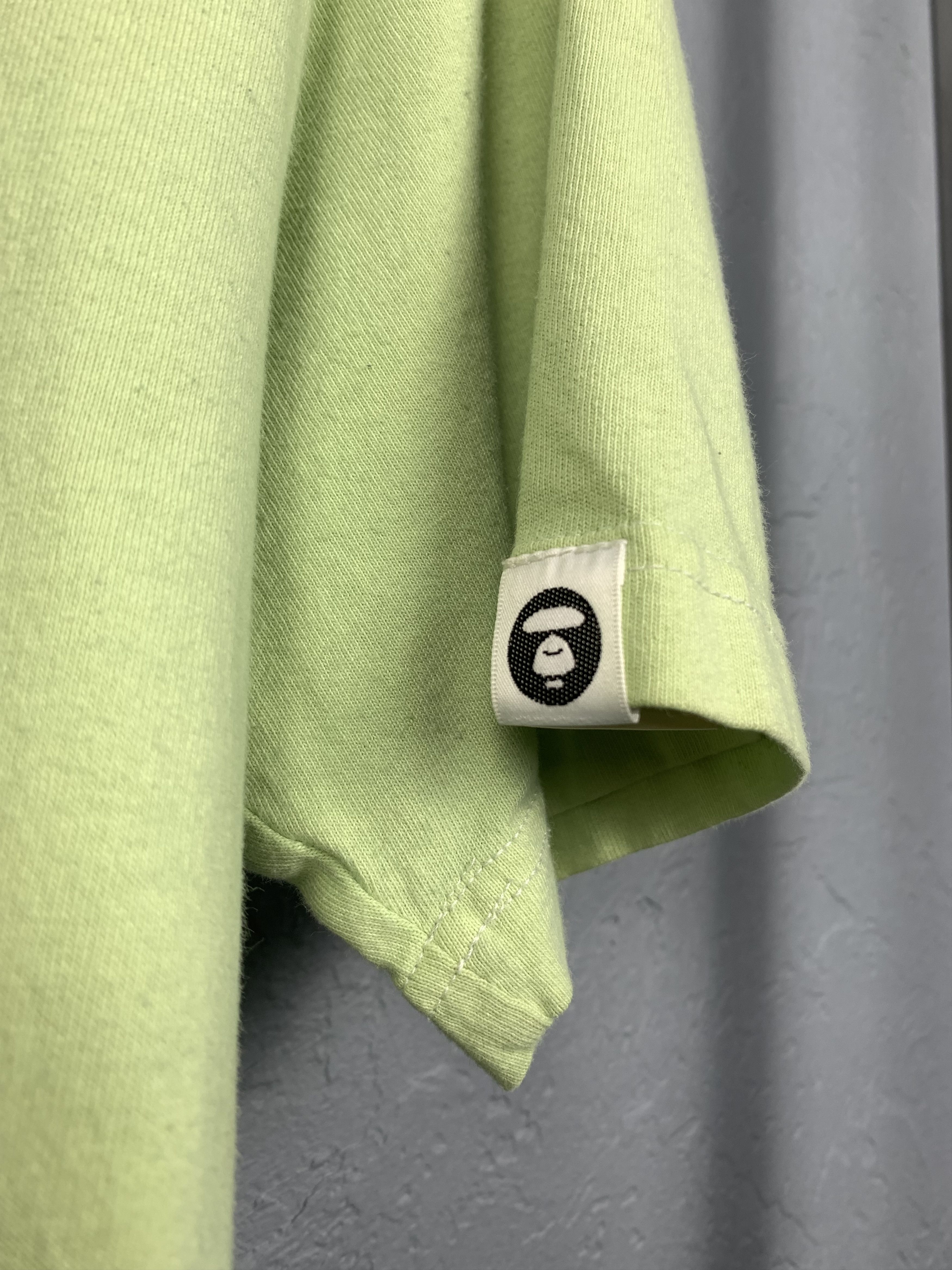 Aape Aape be Bape T-Shirt Tee Size US M / EU 48-50 / 2 - 3 Thumbnail