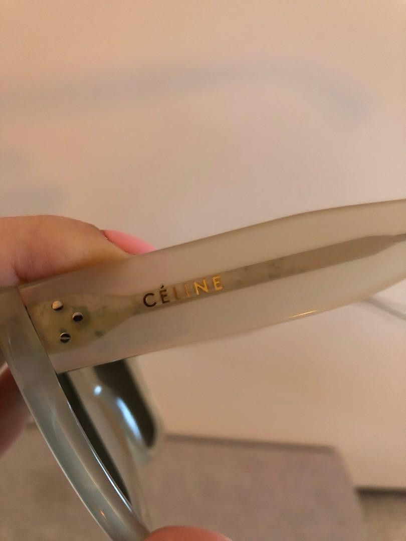 Celine Celine Sunglasses Size ONE SIZE - 6 Thumbnail