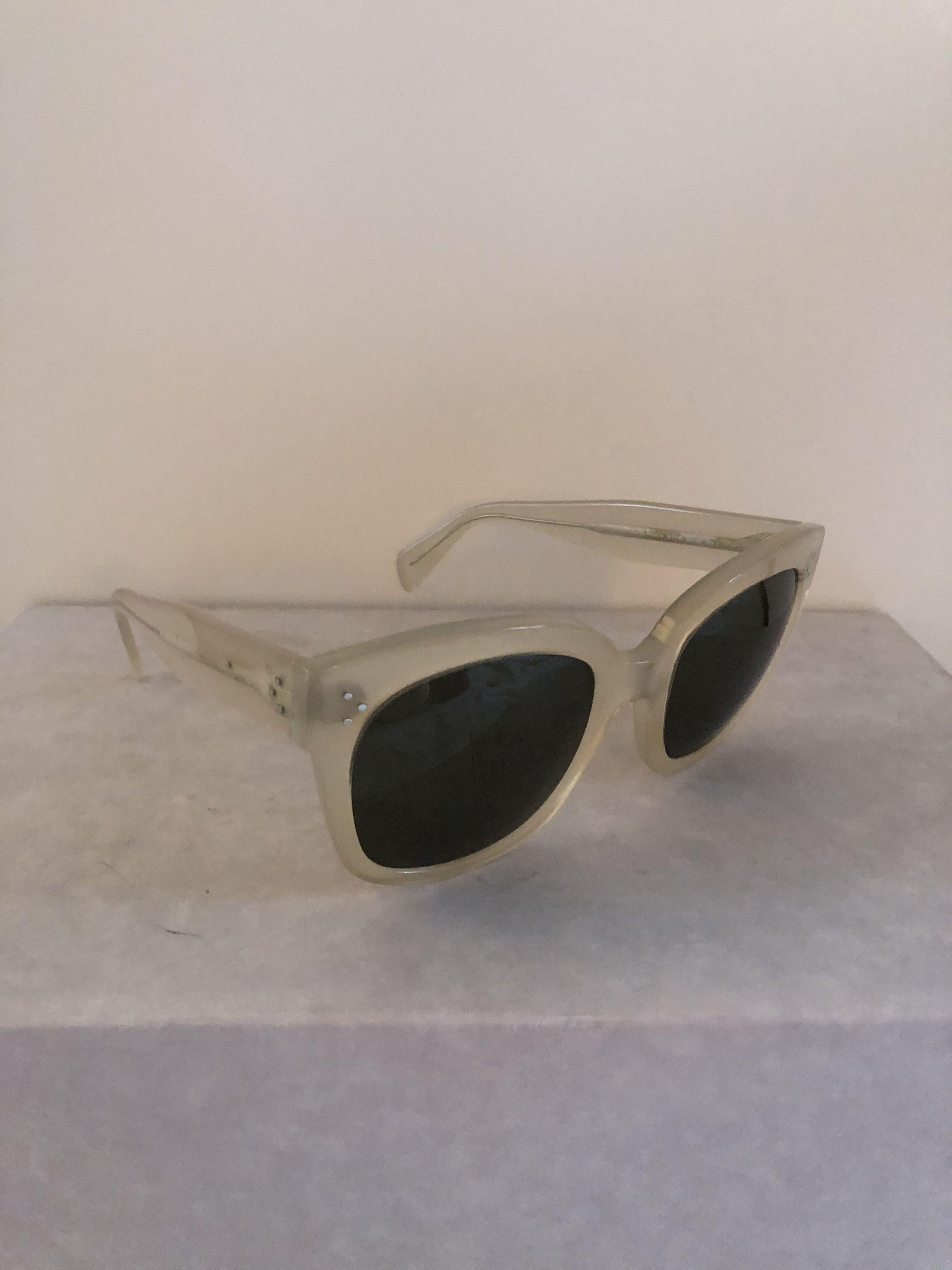 Celine Celine Sunglasses Size ONE SIZE - 4 Thumbnail