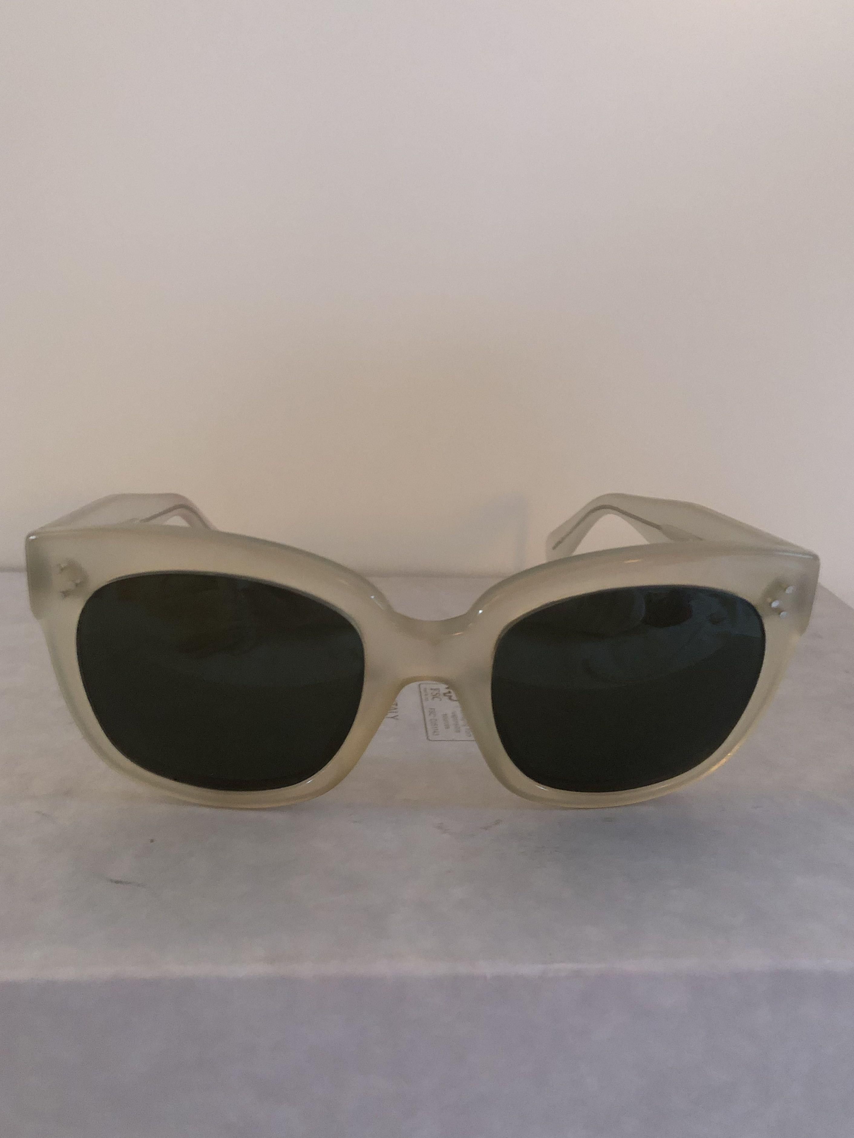 Celine Celine Sunglasses Size ONE SIZE - 1 Thumbnail
