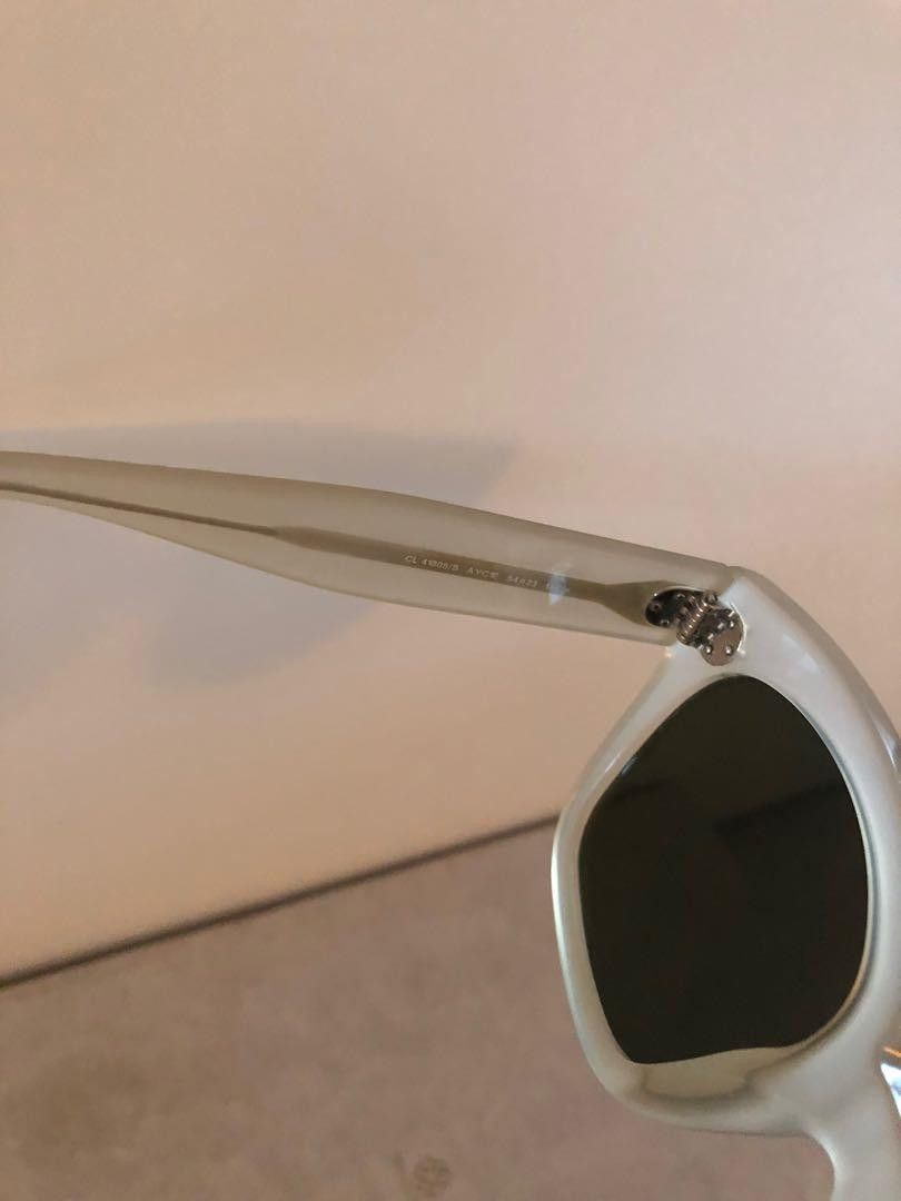 Celine Celine Sunglasses Size ONE SIZE - 5 Thumbnail