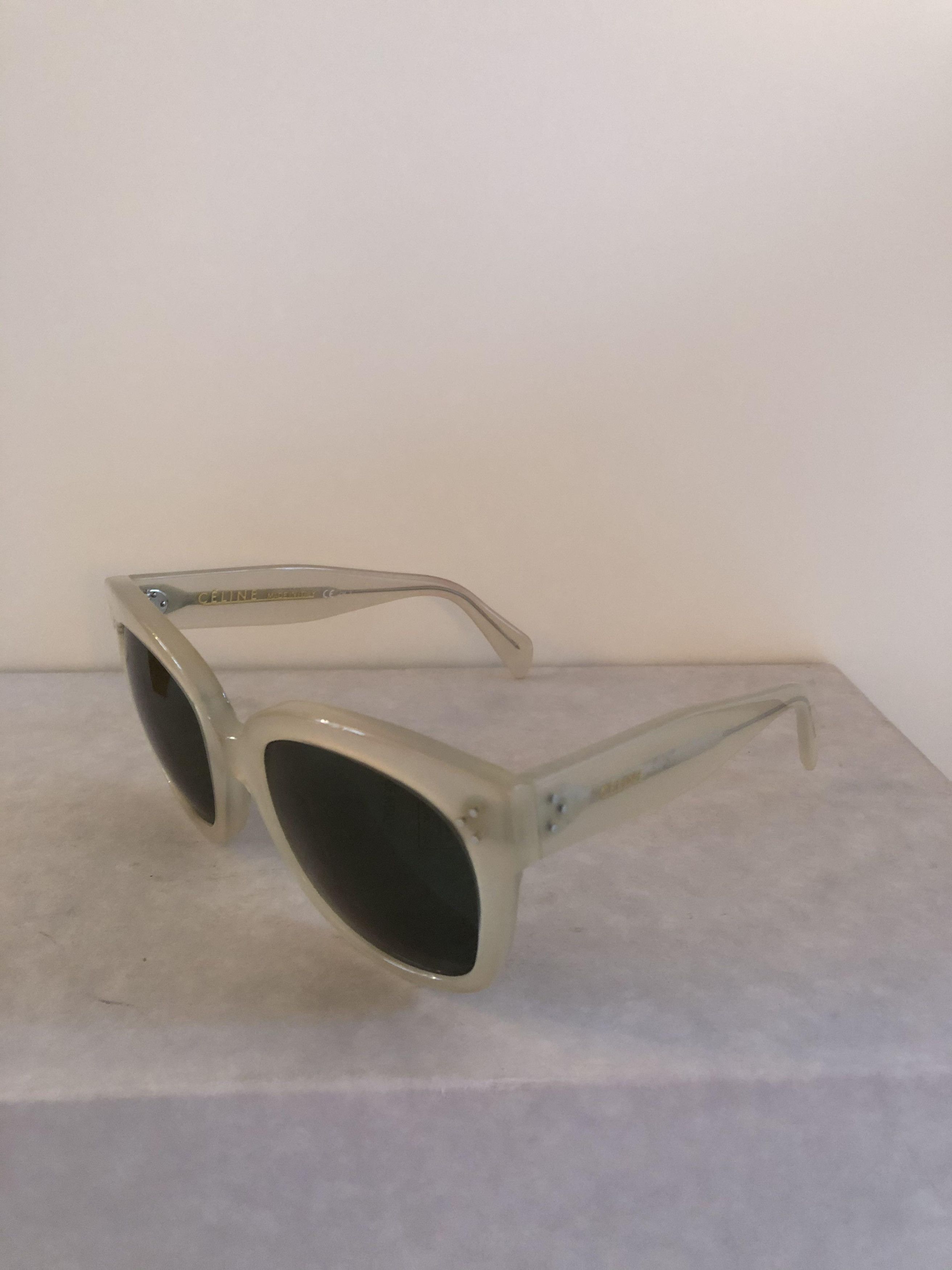 Celine Celine Sunglasses Size ONE SIZE - 3 Thumbnail