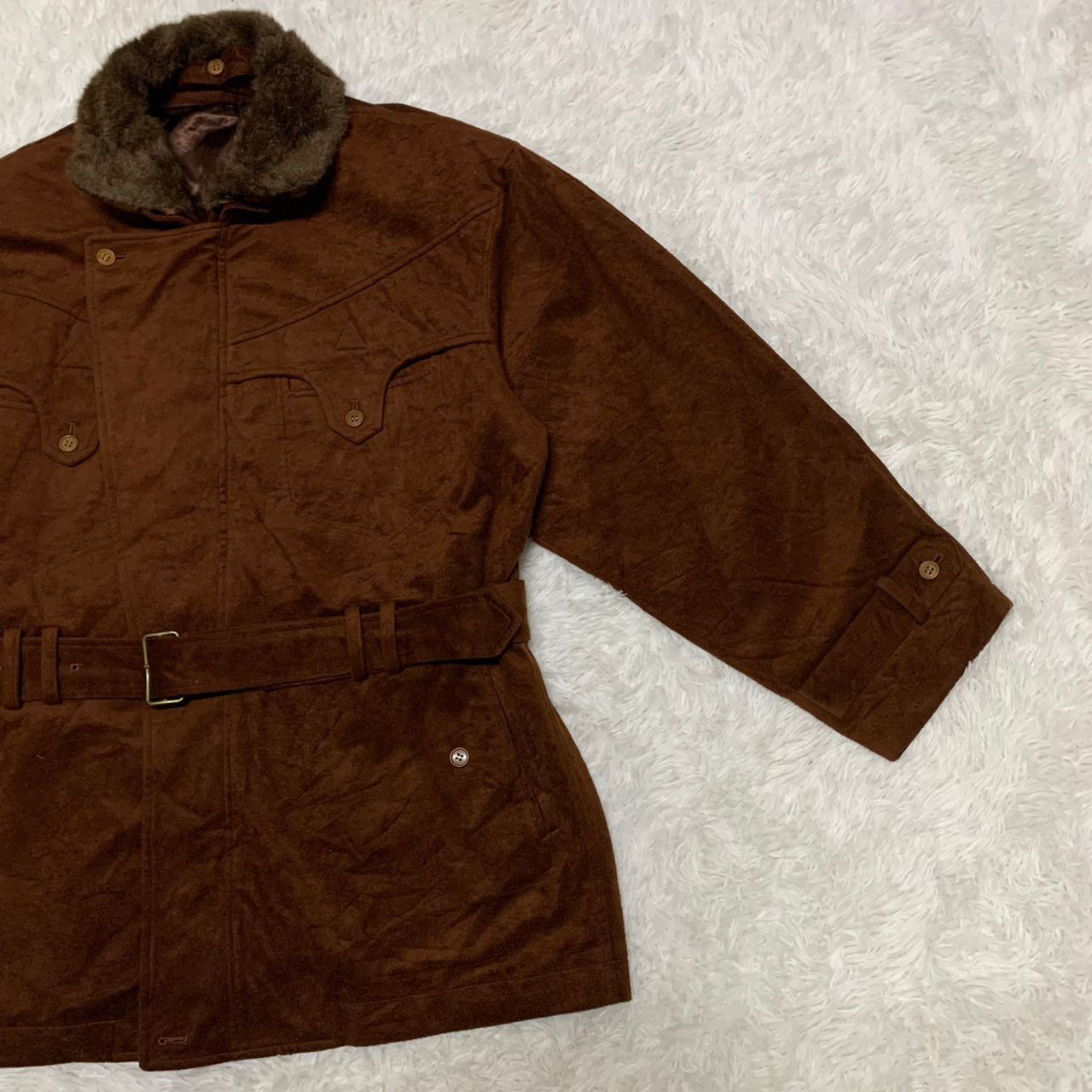 Japanese Brand Tete homme pa Katoh Kazutaka Jacket Made in Japan Size US L / EU 52-54 / 3 - 11 Thumbnail