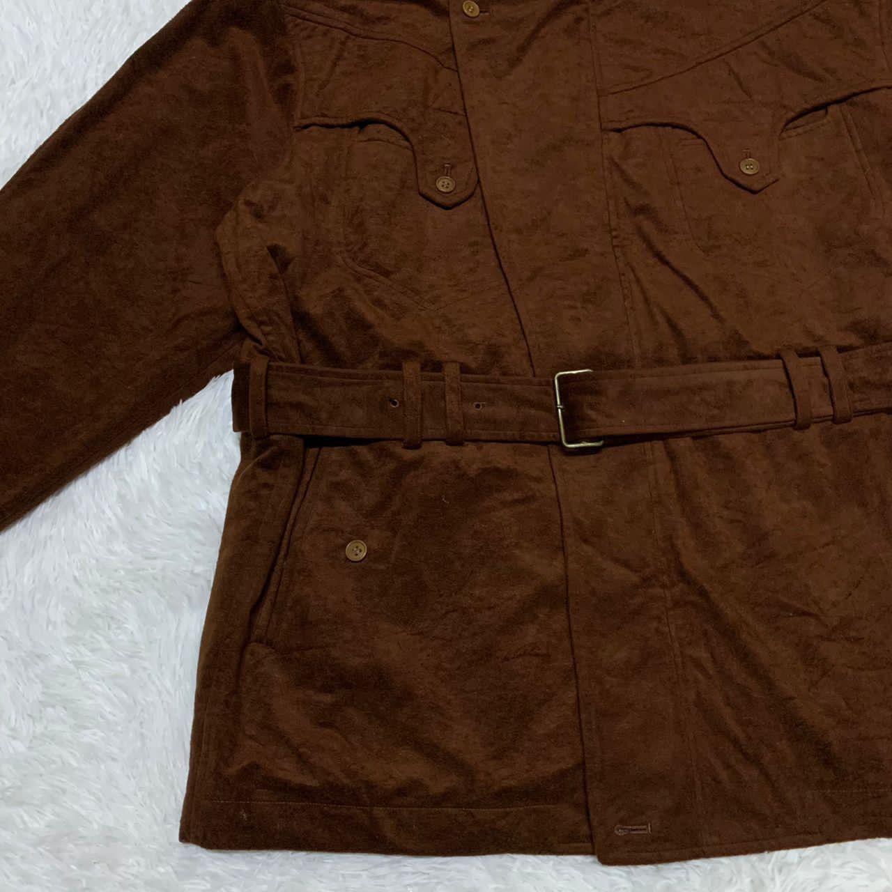 Japanese Brand Tete homme pa Katoh Kazutaka Jacket Made in Japan Size US L / EU 52-54 / 3 - 9 Thumbnail