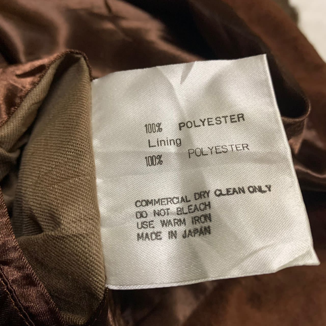 Japanese Brand Tete homme pa Katoh Kazutaka Jacket Made in Japan Size US L / EU 52-54 / 3 - 7 Thumbnail
