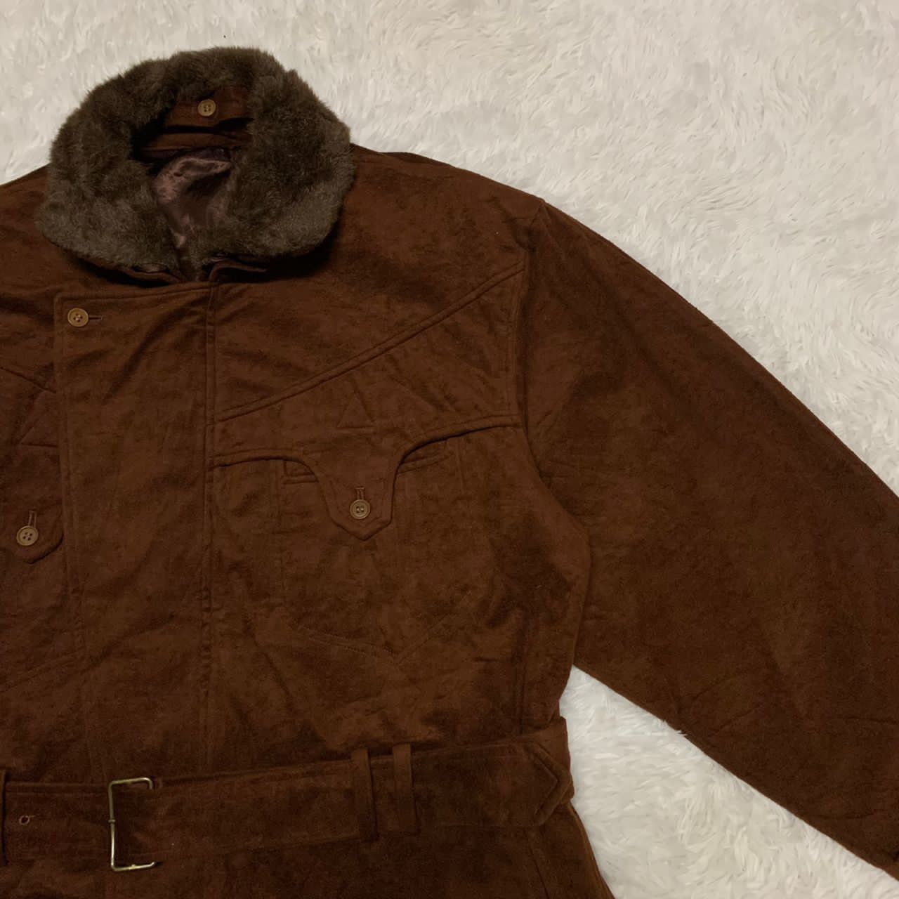 Japanese Brand Tete homme pa Katoh Kazutaka Jacket Made in Japan Size US L / EU 52-54 / 3 - 12 Thumbnail