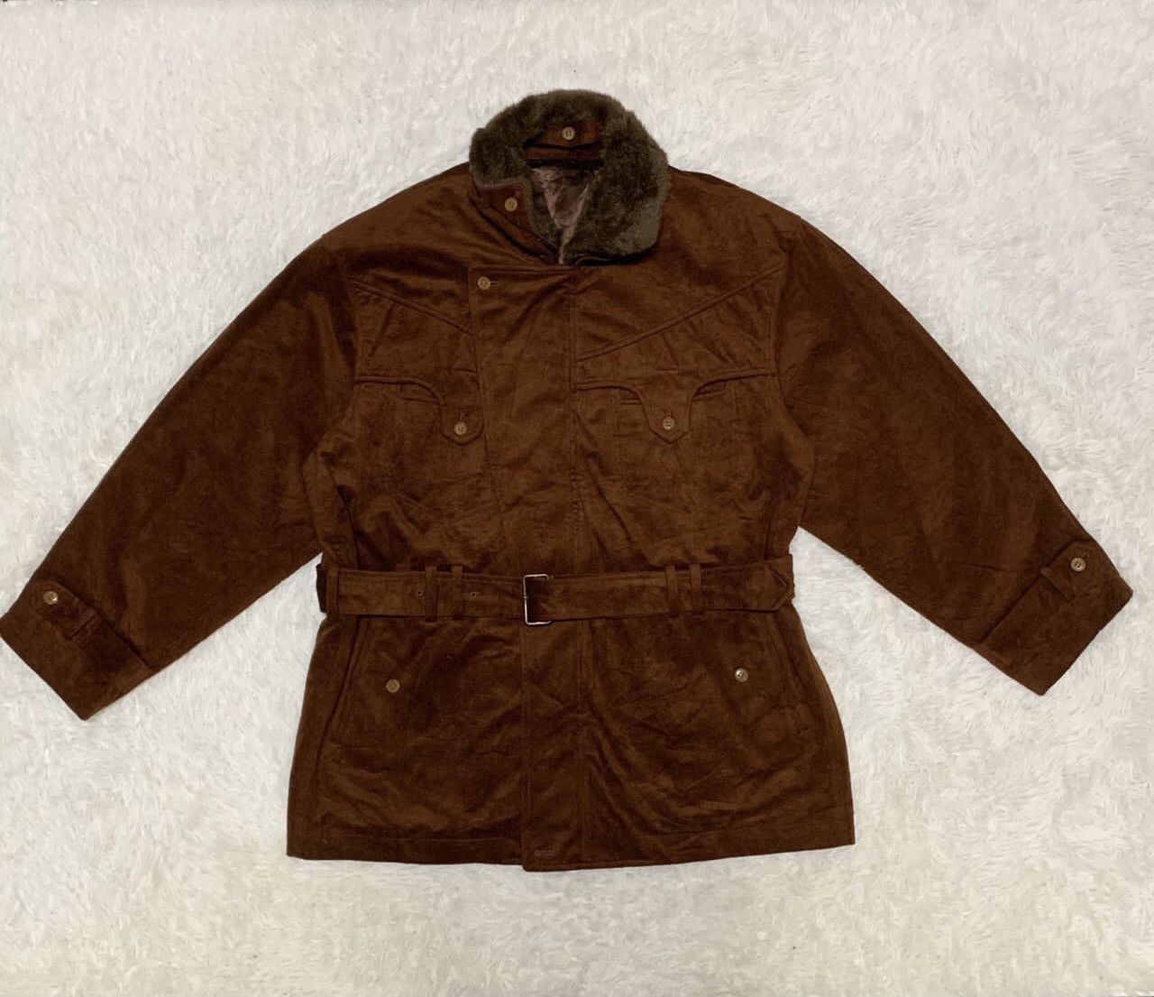 Japanese Brand Tete homme pa Katoh Kazutaka Jacket Made in Japan Size US L / EU 52-54 / 3 - 15 Thumbnail