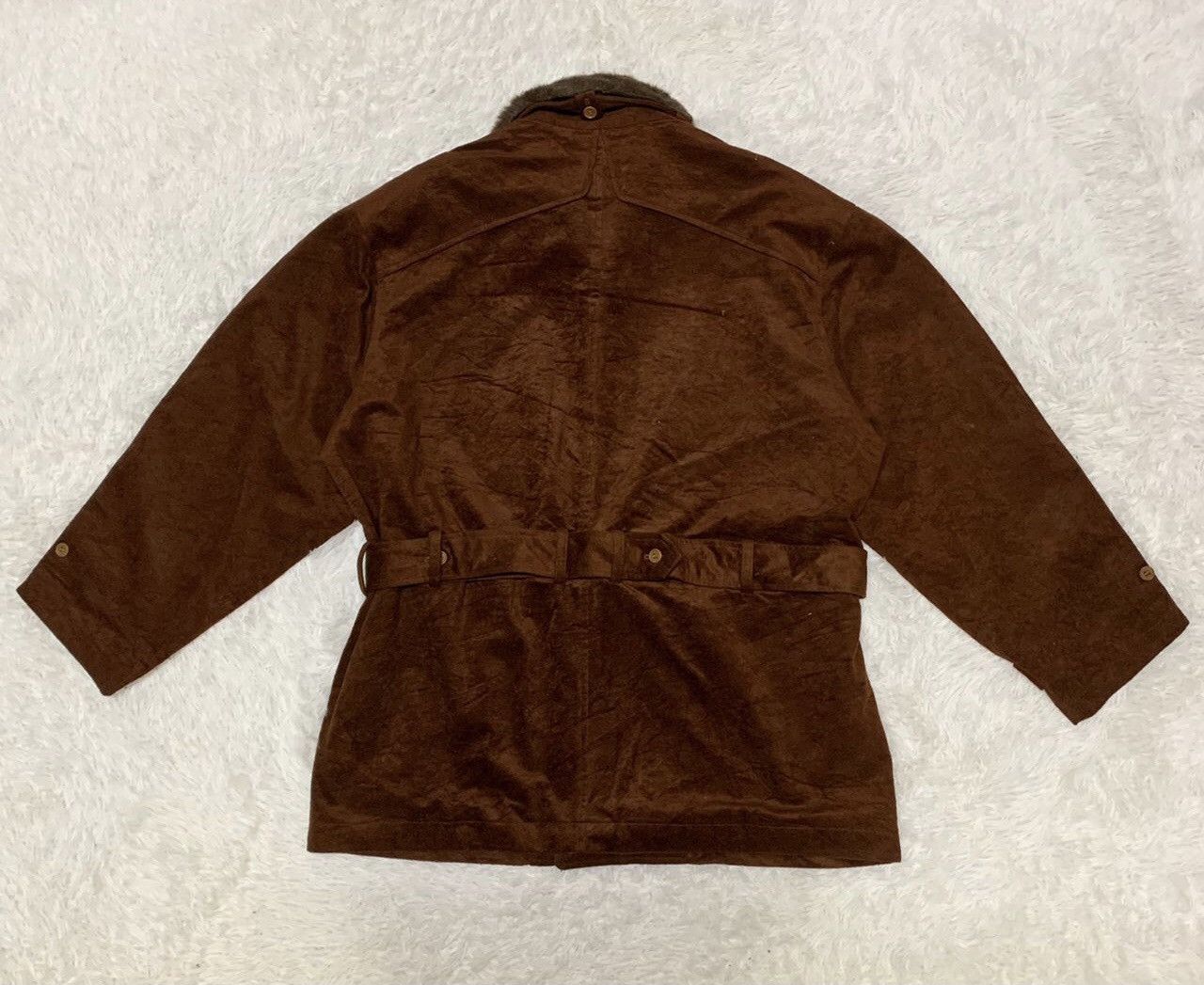 Japanese Brand Tete homme pa Katoh Kazutaka Jacket Made in Japan Size US L / EU 52-54 / 3 - 2 Thumbnail
