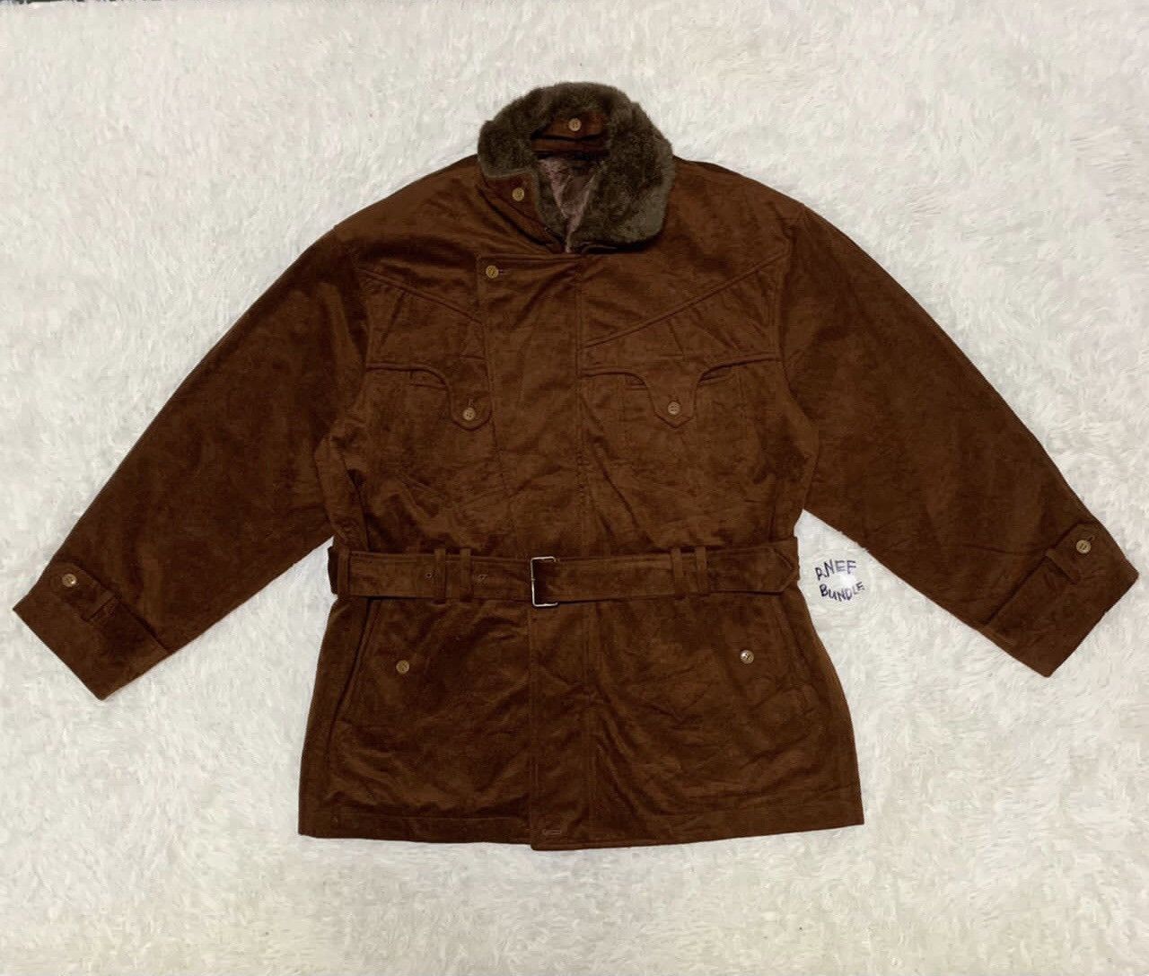 Japanese Brand Tete homme pa Katoh Kazutaka Jacket Made in Japan Size US L / EU 52-54 / 3 - 1 Thumbnail