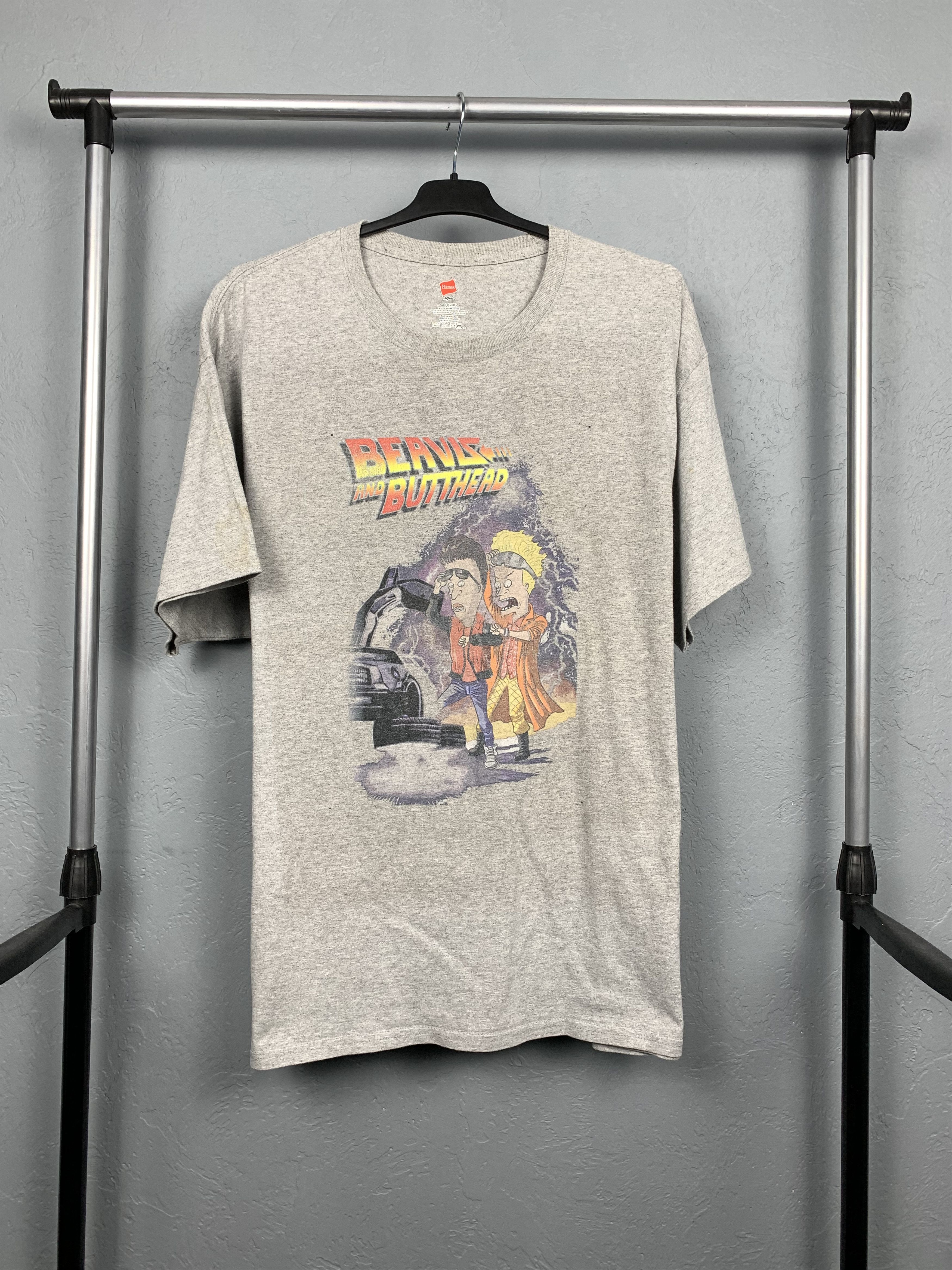 Vintage Beavis and Butthead T-Shirt Tee