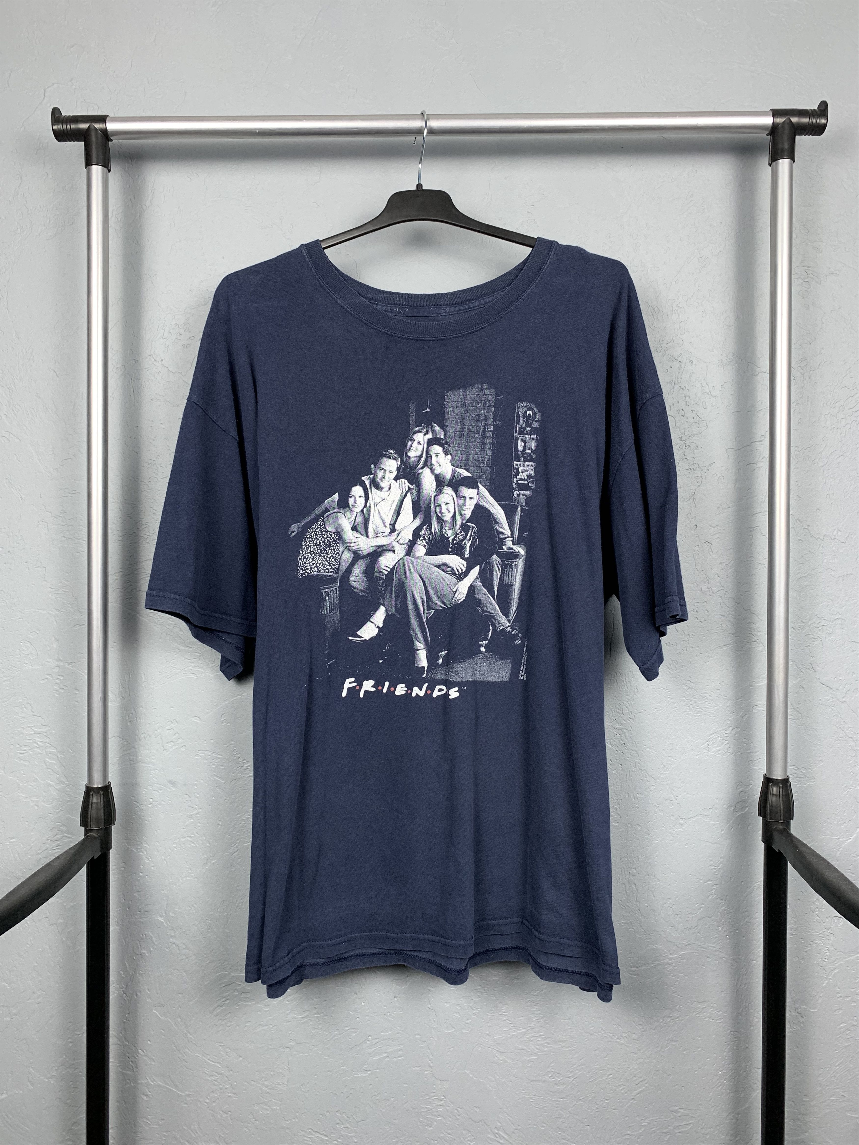 Other Vintage 2008 Friends Movie T-Shirt Tee Size US L / EU 52-54 / 3 - 1 Thumbnail