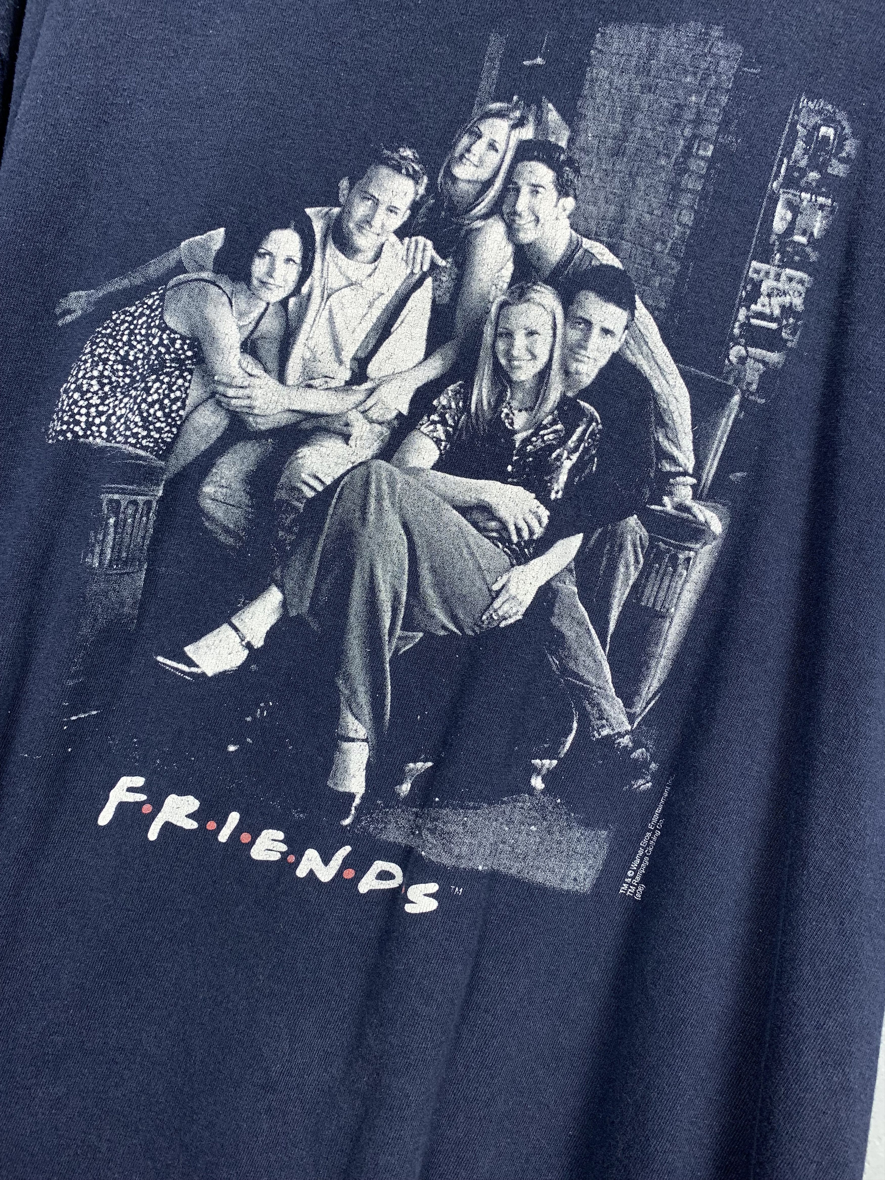 Other Vintage 2008 Friends Movie T-Shirt Tee Size US L / EU 52-54 / 3 - 2 Thumbnail