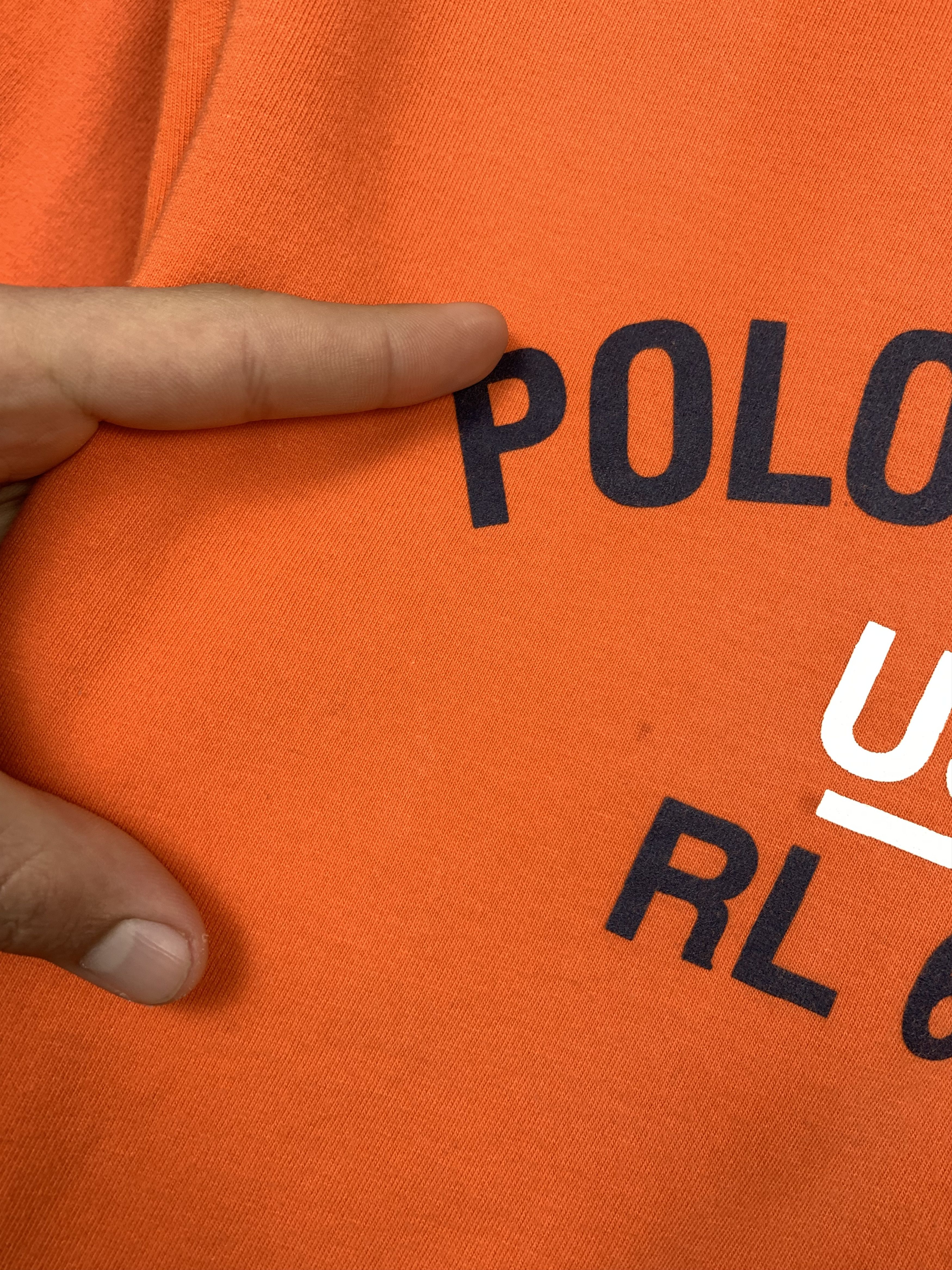 Polo Ralph Lauren Polo Sport Mens T-Shirt Tee Size US XL / EU 56 / 4 - 4 Thumbnail
