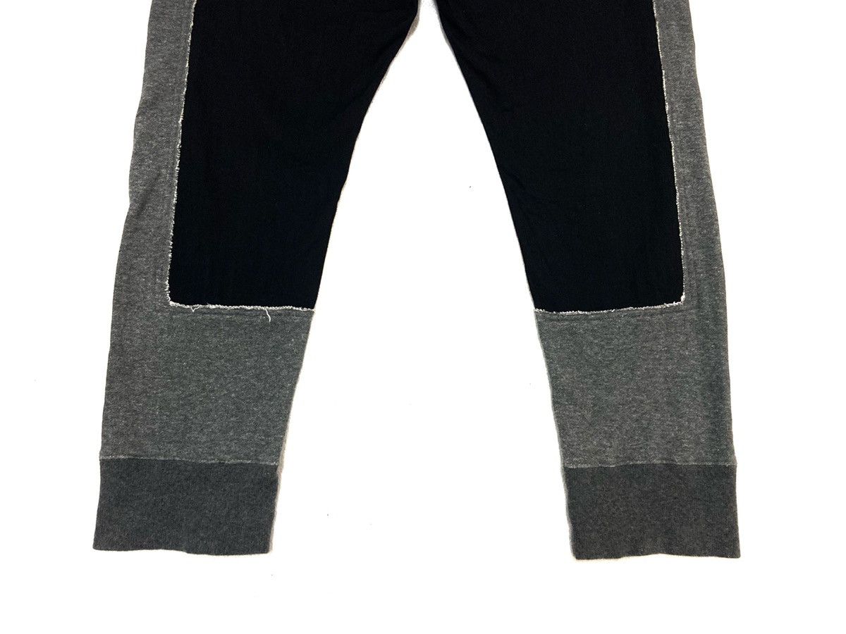 CABANE de ZUCCa × Japanese Brand 90's Cabane De Zucca Rare Design Hybrid Denim Pants Size US 34 / EU 50 - 6 Thumbnail