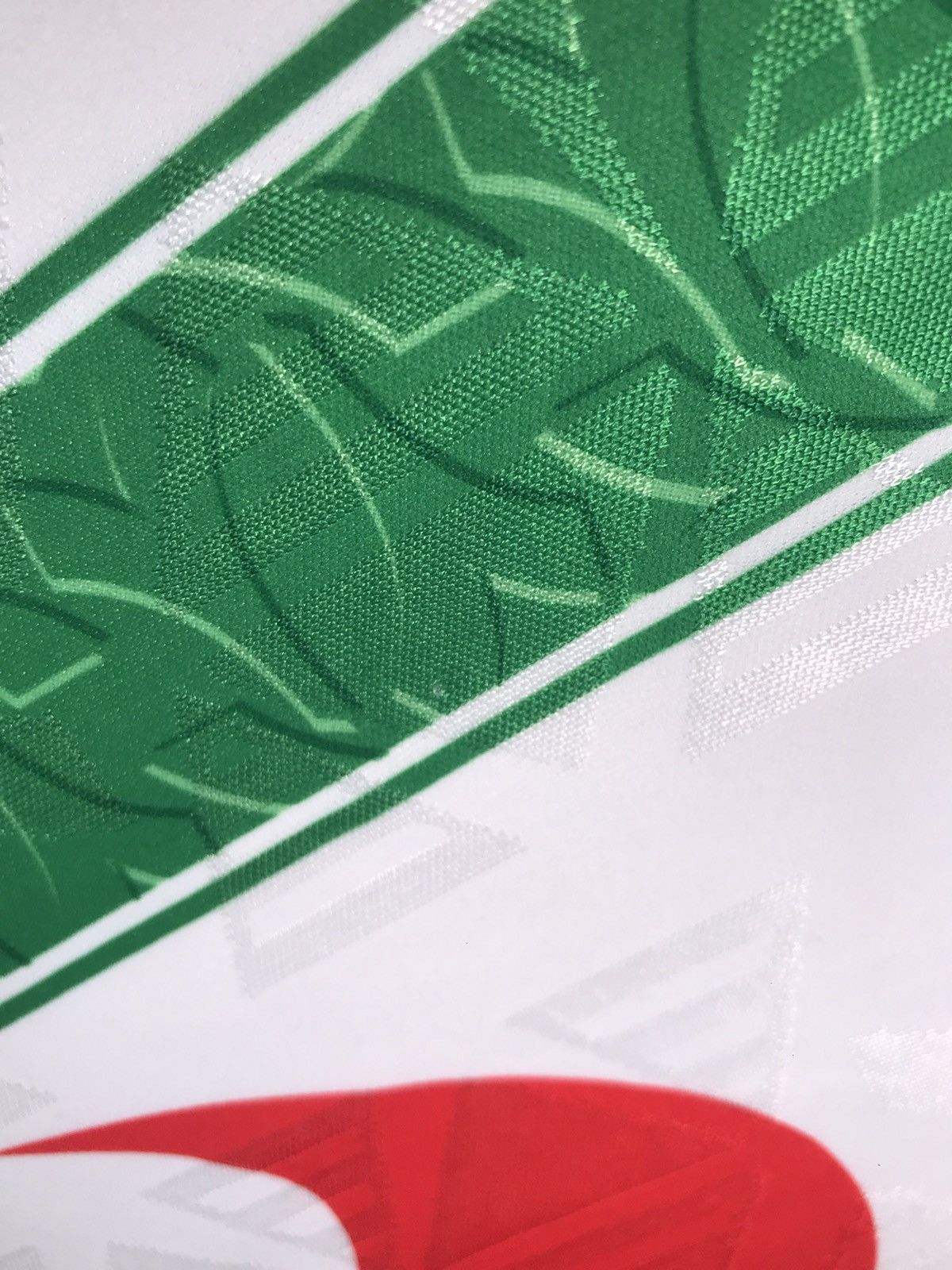 Diadora Vintage 90s Diadora SK Rapid Wien Soccer jersey Size US XL / EU 56 / 4 - 9 Thumbnail