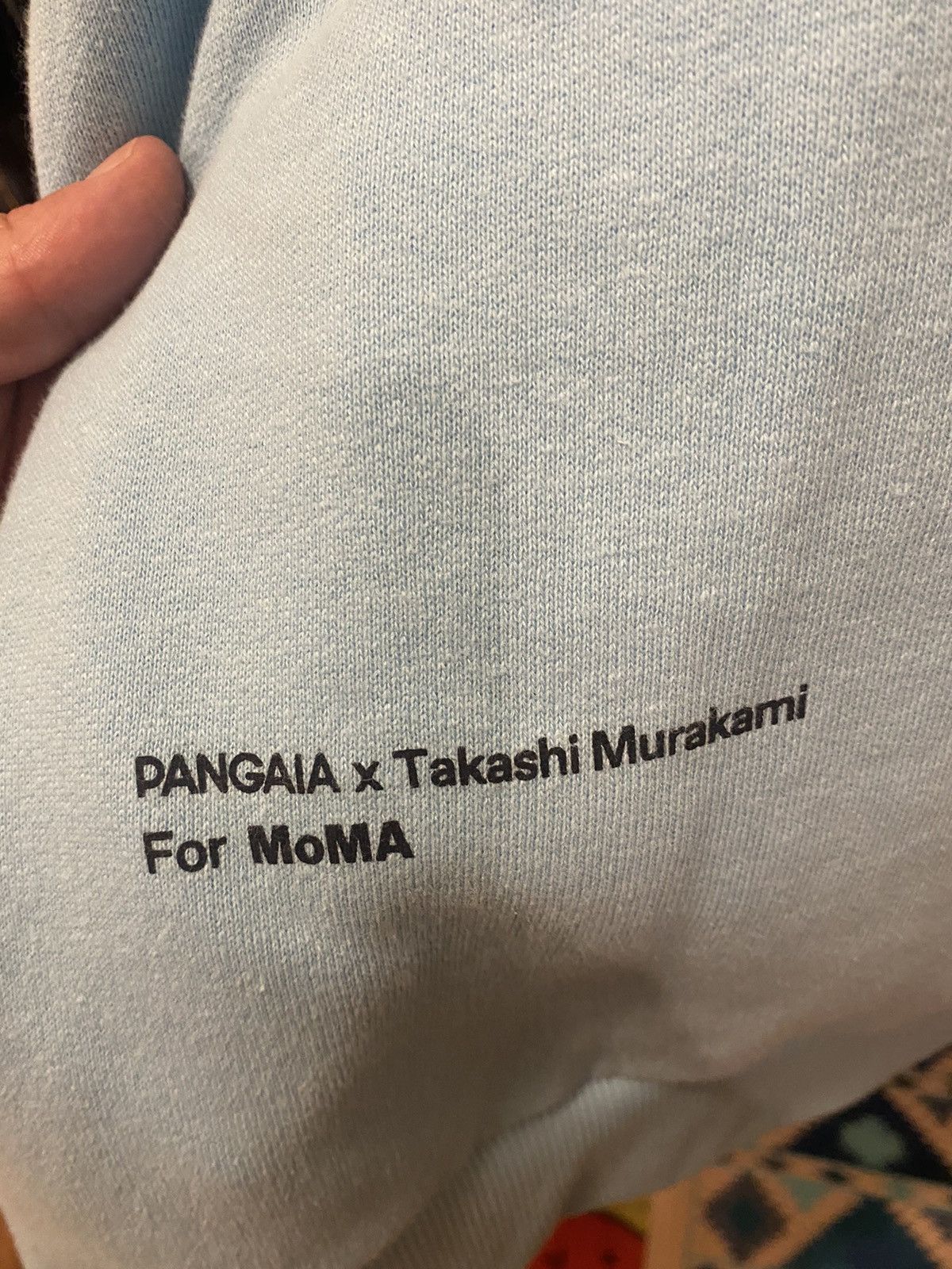 MoMA × Pangaia × Takashi Murakami Takashi Murakami x Pangaia for MoMa Size US L / EU 52-54 / 3 - 5 Thumbnail