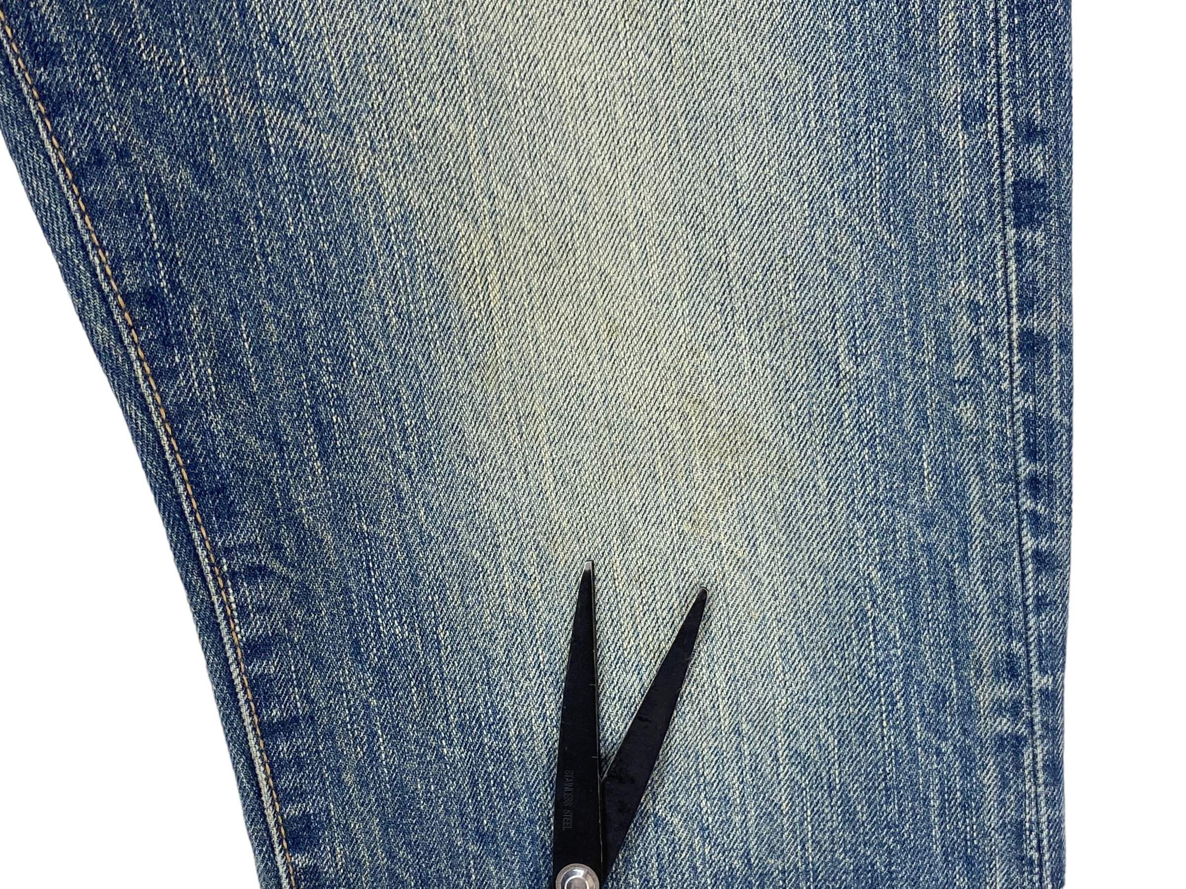 Edwin EDWIN Miss Flare Jeans – Vintage Japanese Denim Size 30" / US 8 / IT 44 - 16 Thumbnail