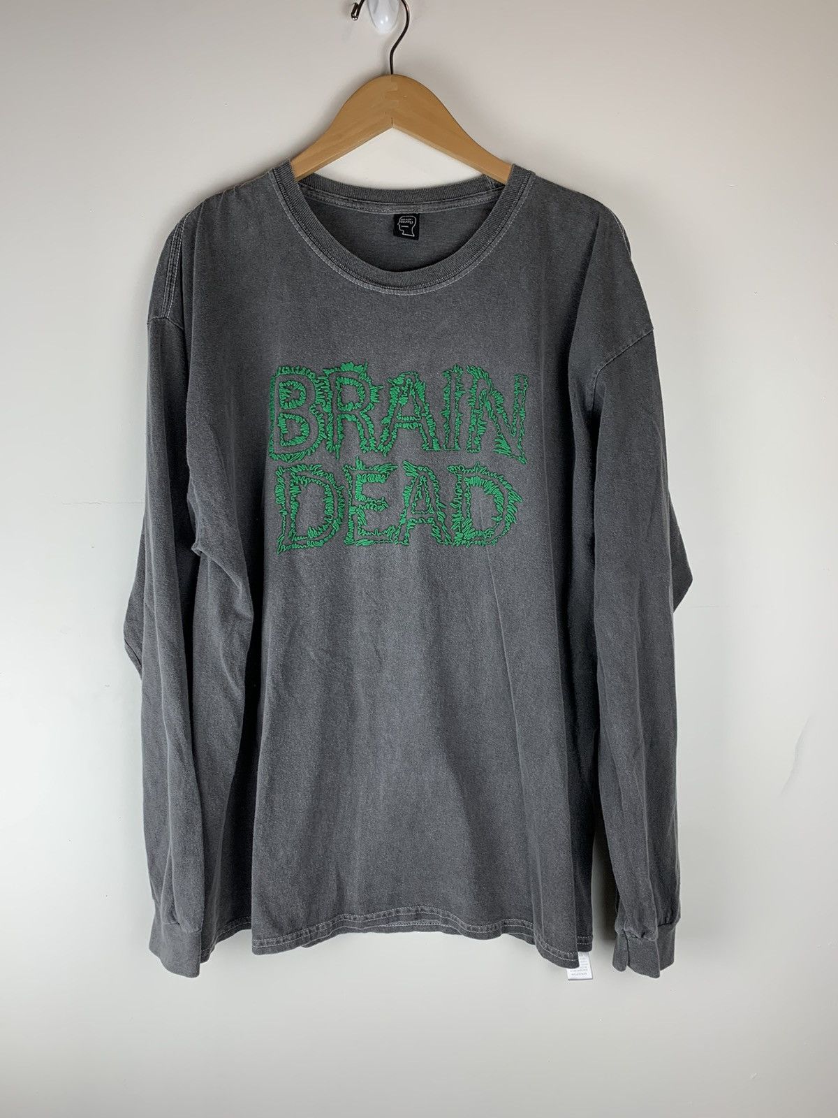 Brain Dead Brain Dead Long Sleeve Size US L / EU 52-54 / 3 - 1 Thumbnail