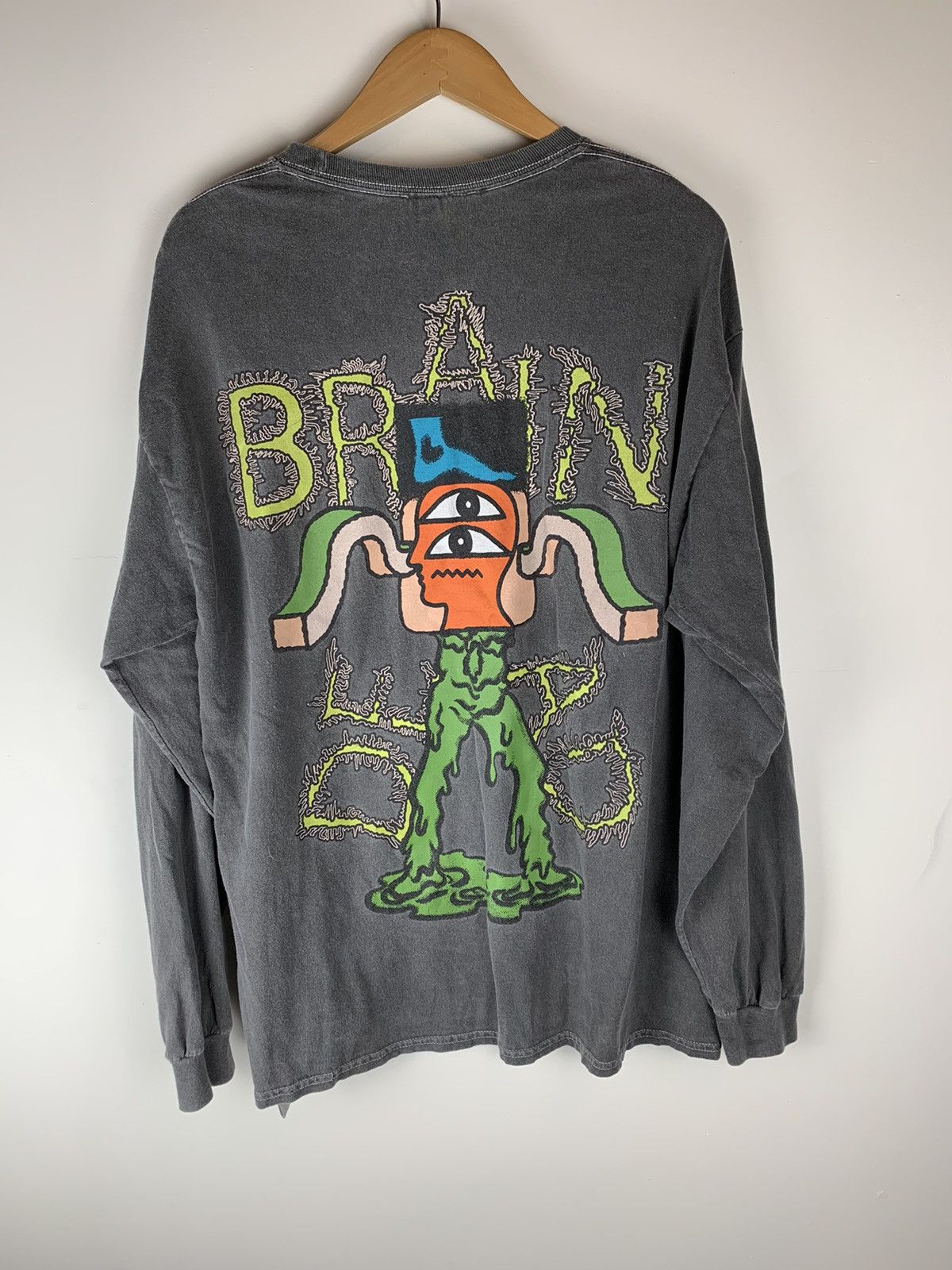 Brain Dead Brain Dead Long Sleeve Size US L / EU 52-54 / 3 - 2 Thumbnail