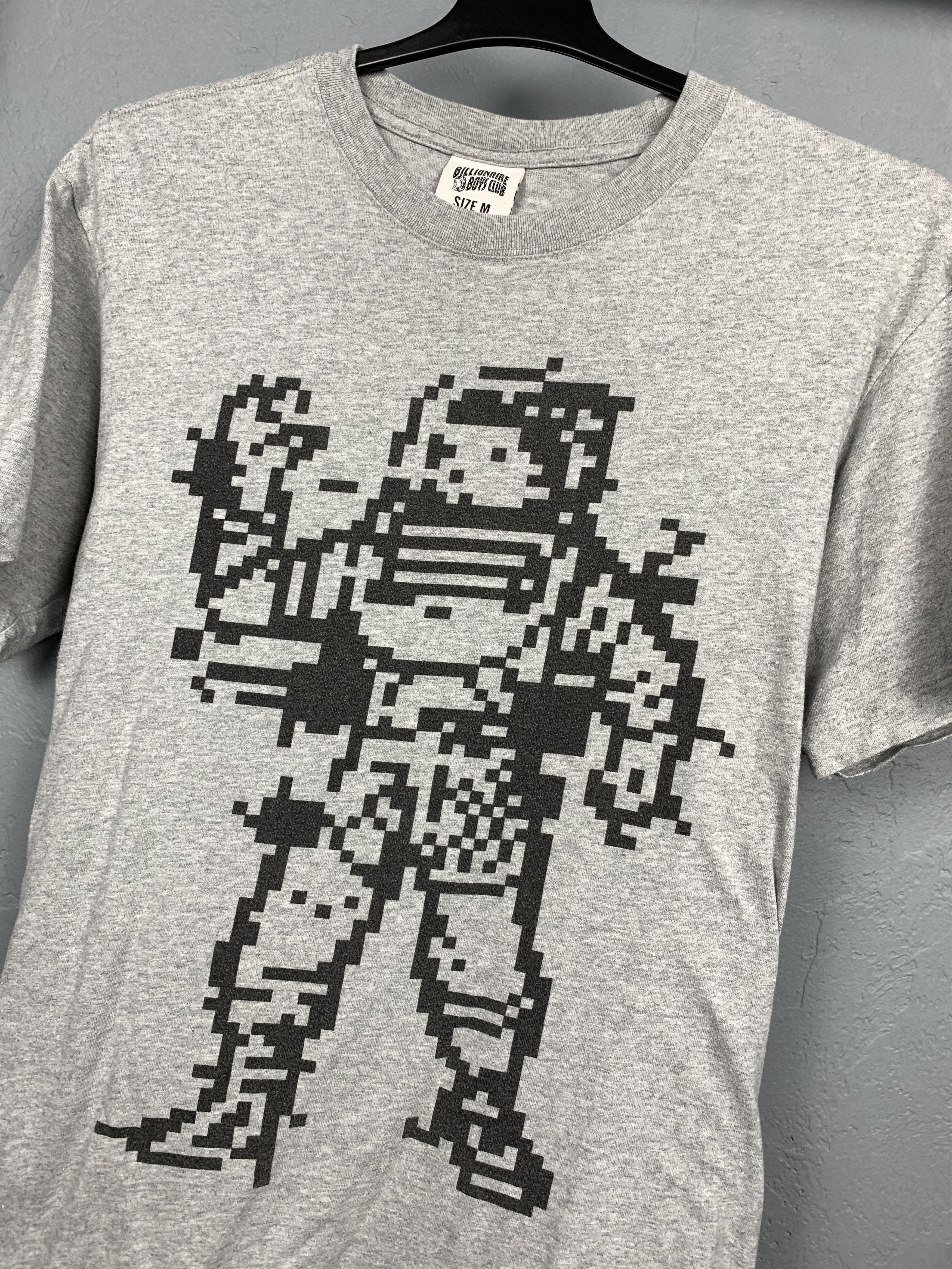 Billionaire Boys Club Billionaire Boys Club Mens T-Shirt Tee Size US M / EU 48-50 / 2 - 2 Thumbnail