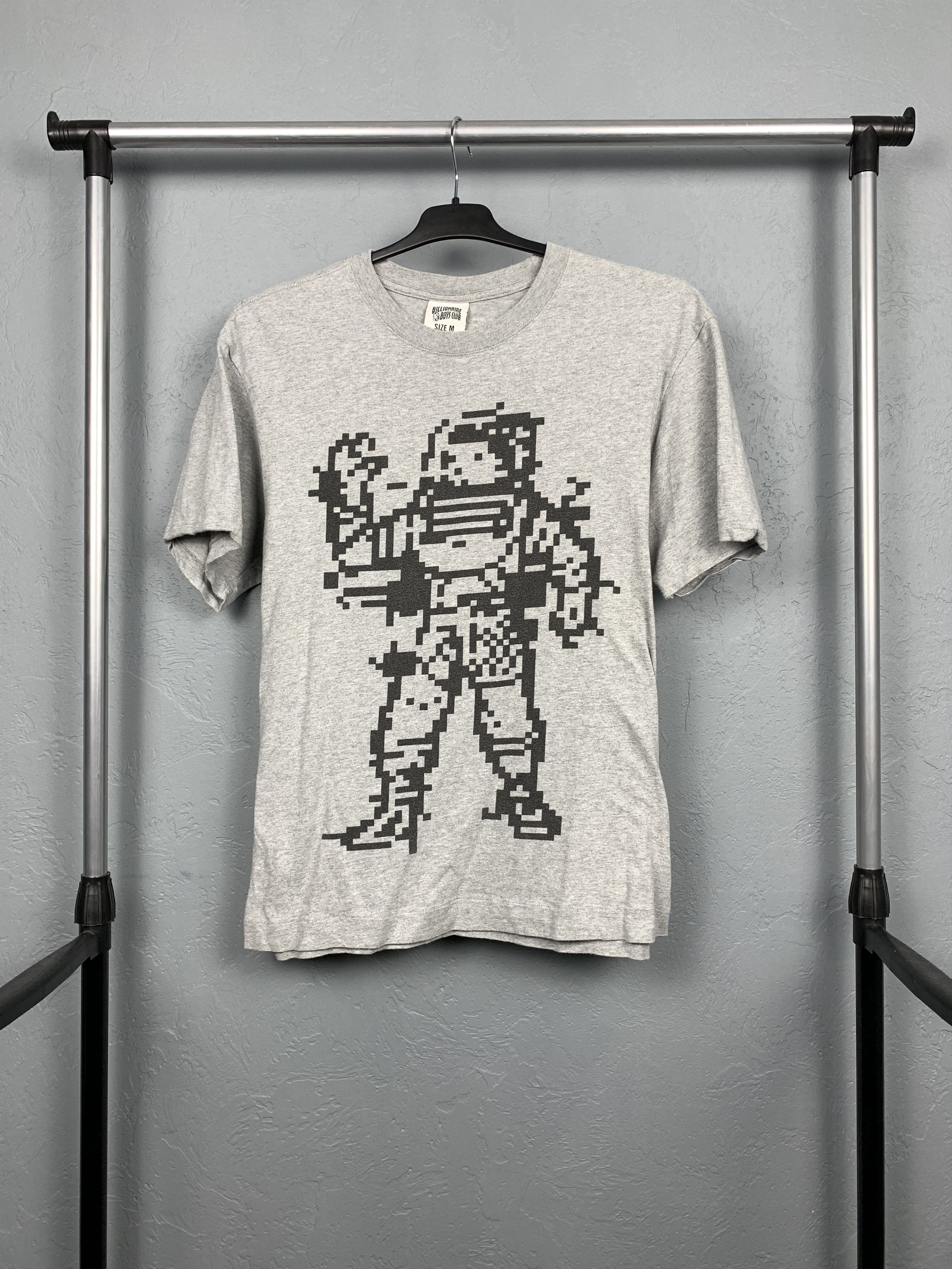 Billionaire Boys Club Billionaire Boys Club Mens T-Shirt Tee Size US M / EU 48-50 / 2 - 1 Thumbnail