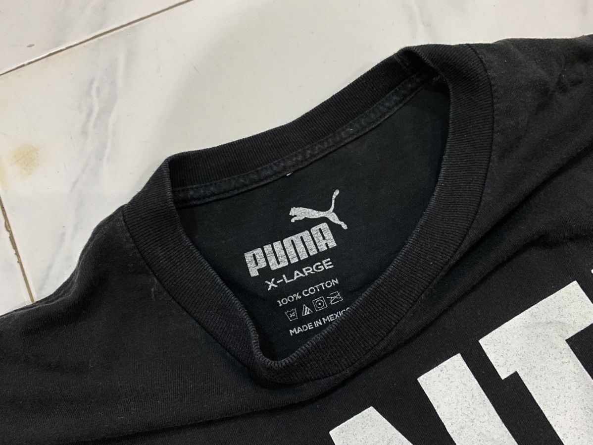 Puma × Rihanna Rihanna Riri ANTI CREW World Tour Crew Tshirt Size US XL / EU 56 / 4 - 3 Thumbnail