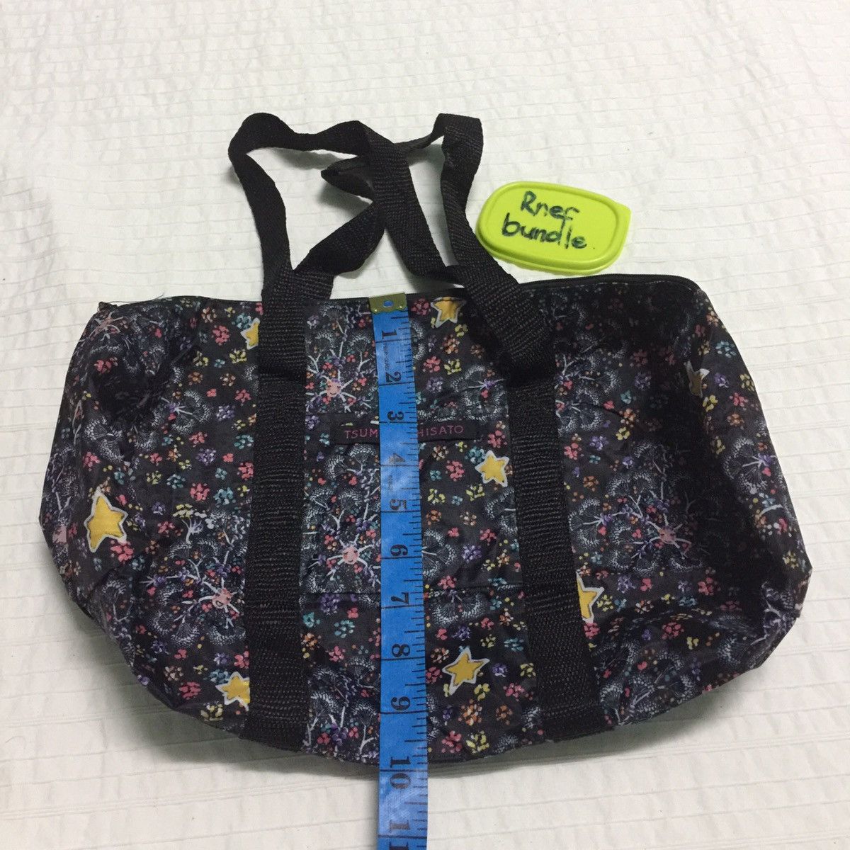 Issey Miyake Issey miyake by tsumori chisato duffle bag & tote bag Size ONE SIZE - 11 Thumbnail