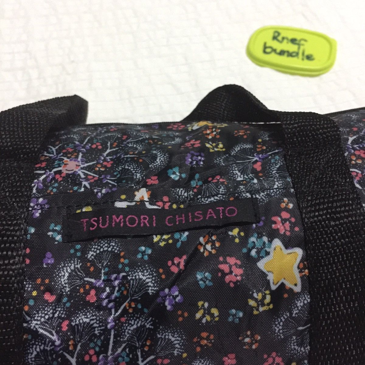 Issey Miyake Issey miyake by tsumori chisato duffle bag & tote bag Size ONE SIZE - 6 Thumbnail