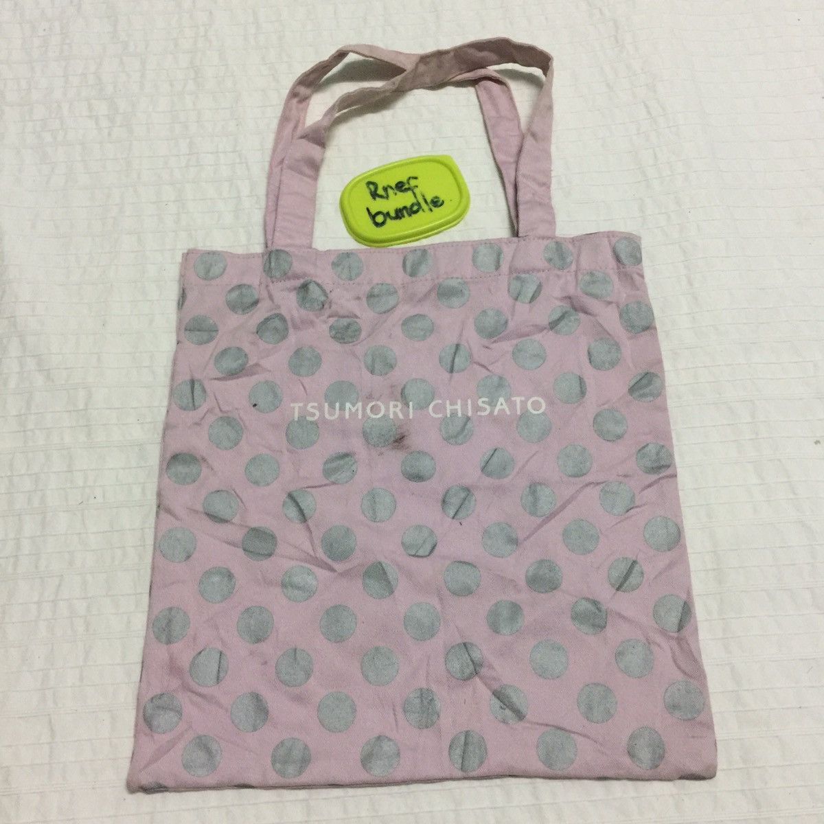 Issey Miyake Issey miyake by tsumori chisato duffle bag & tote bag Size ONE SIZE - 12 Thumbnail