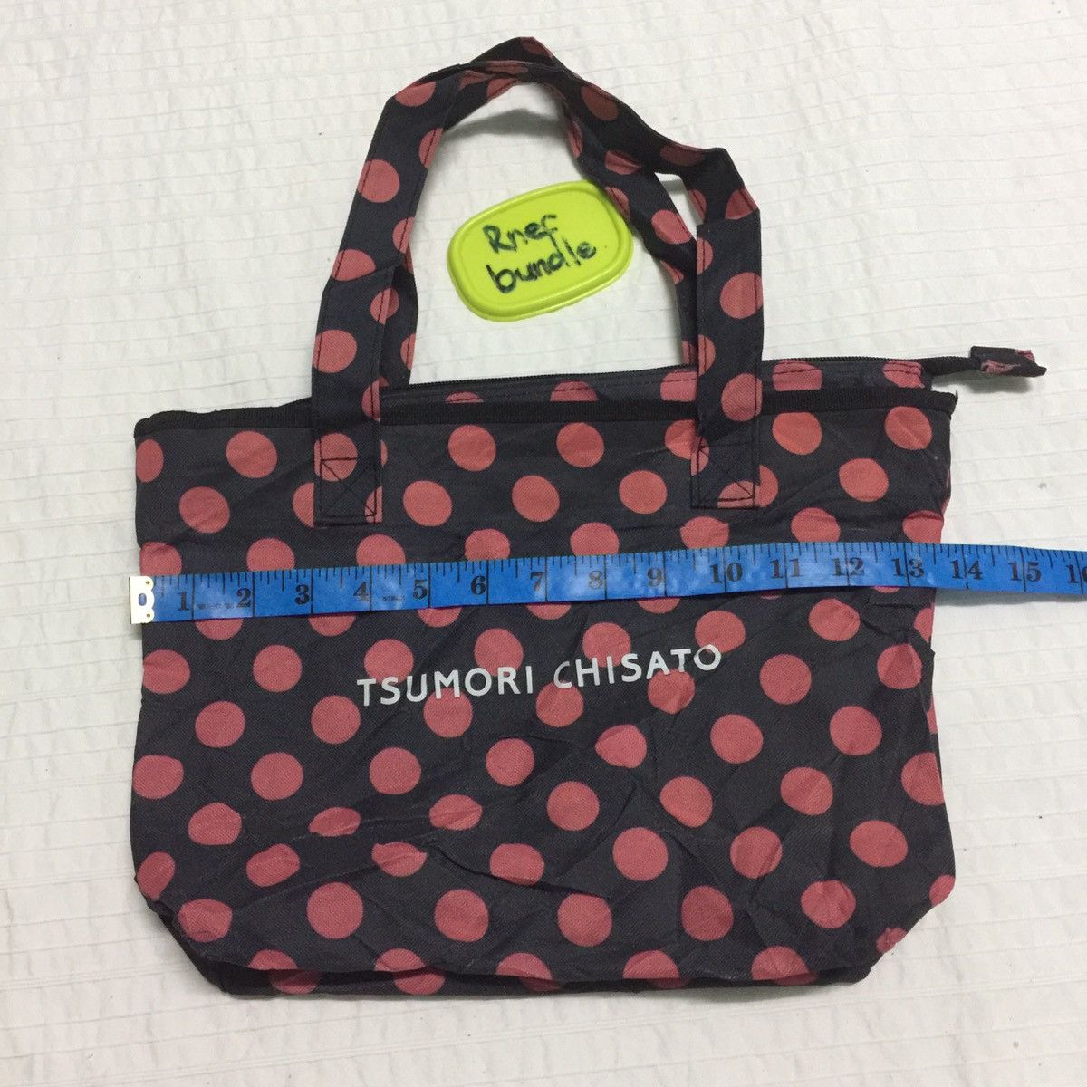 Issey Miyake Issey miyake by tsumori chisato duffle bag & tote bag Size ONE SIZE - 20 Thumbnail