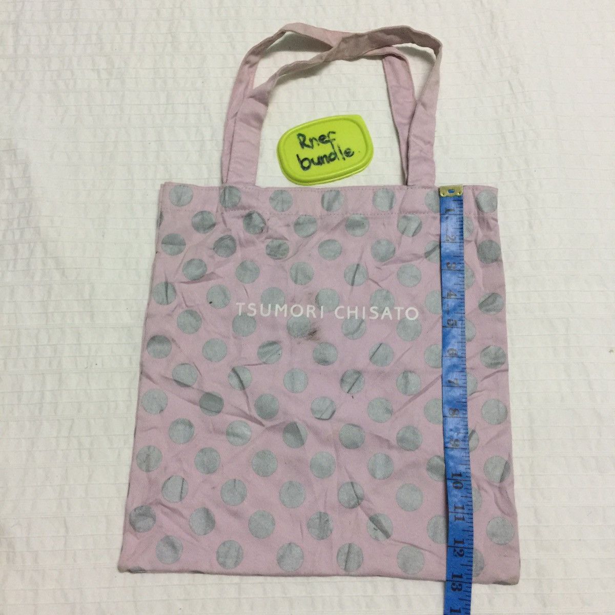Issey Miyake Issey miyake by tsumori chisato duffle bag & tote bag Size ONE SIZE - 15 Thumbnail