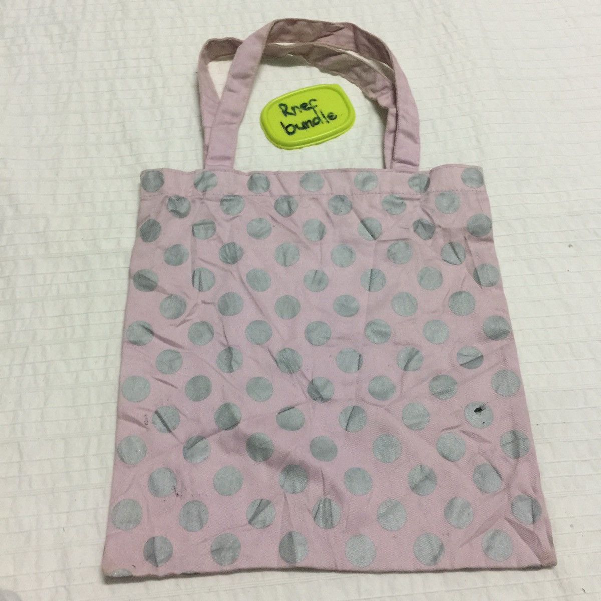 Issey Miyake Issey miyake by tsumori chisato duffle bag & tote bag Size ONE SIZE - 16 Thumbnail