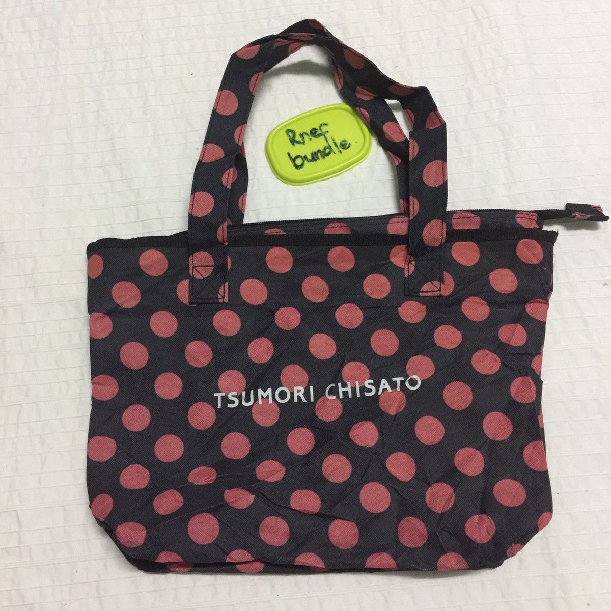 Issey Miyake Issey miyake by tsumori chisato duffle bag & tote bag Size ONE SIZE - 19 Thumbnail