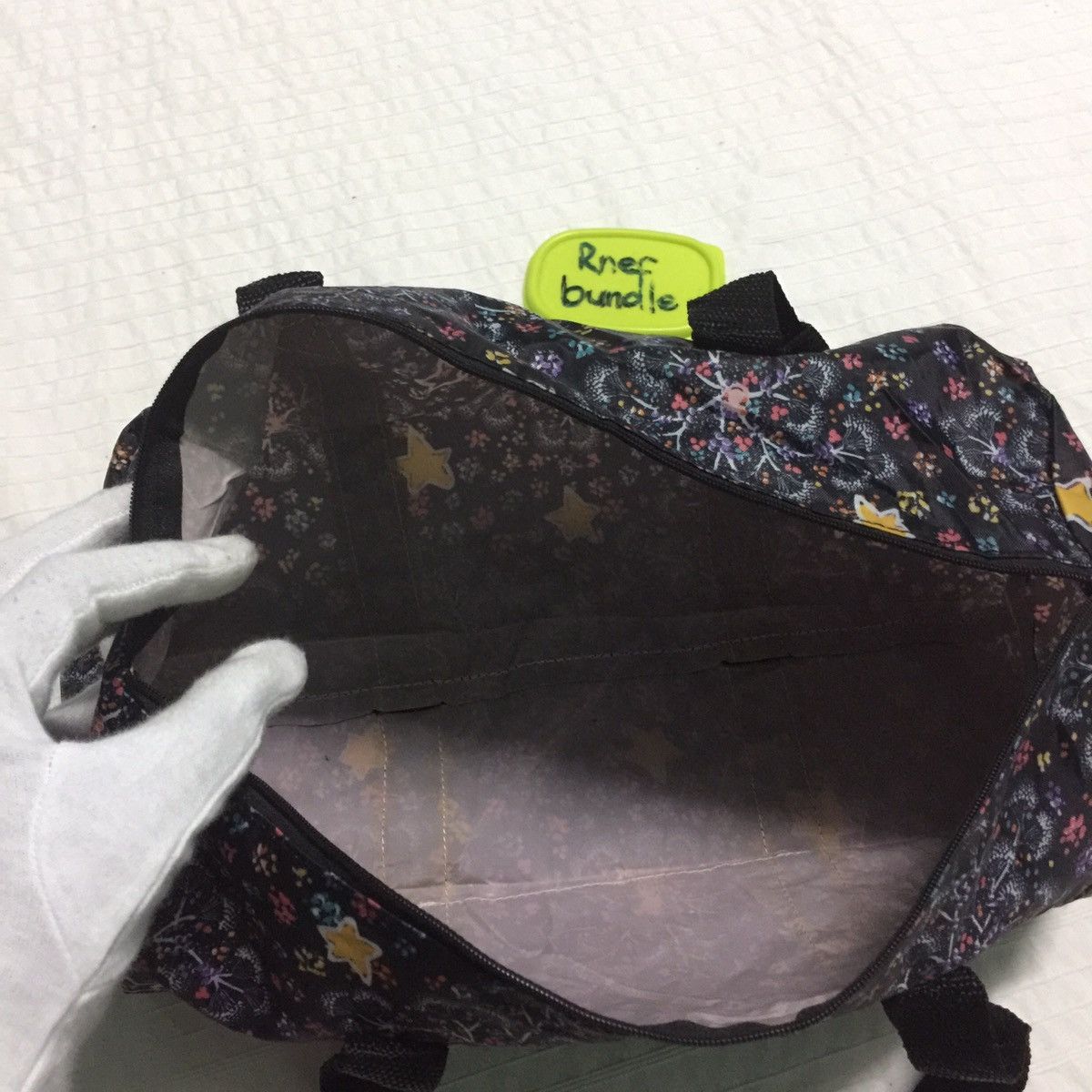 Issey Miyake Issey miyake by tsumori chisato duffle bag & tote bag Size ONE SIZE - 7 Thumbnail