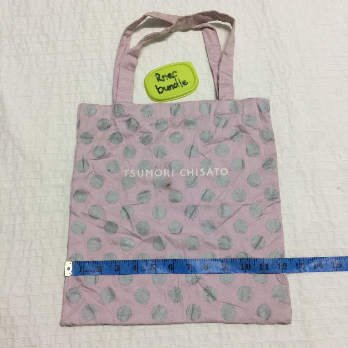 Issey Miyake Issey miyake by tsumori chisato duffle bag & tote bag Size ONE SIZE - 14 Thumbnail