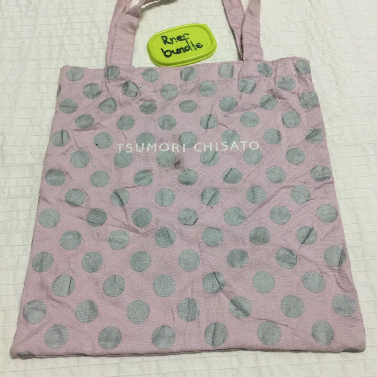 Issey Miyake Issey miyake by tsumori chisato duffle bag & tote bag Size ONE SIZE - 13 Thumbnail