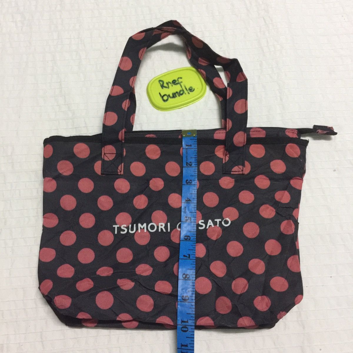 Issey Miyake Issey miyake by tsumori chisato duffle bag & tote bag Size ONE SIZE - 21 Thumbnail