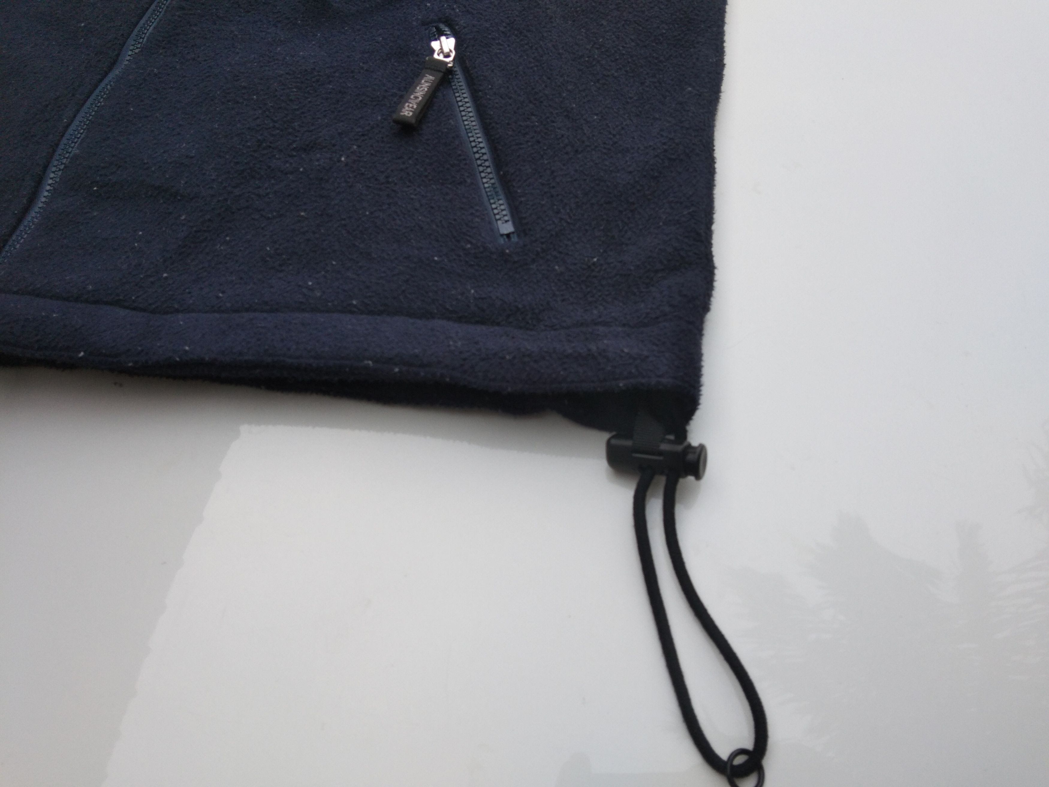 Grand Slam × Vintage VINTAGE JAPAN MUNSINGWEAR FLEECE VEST Size US L / EU 52-54 / 3 - 7 Thumbnail