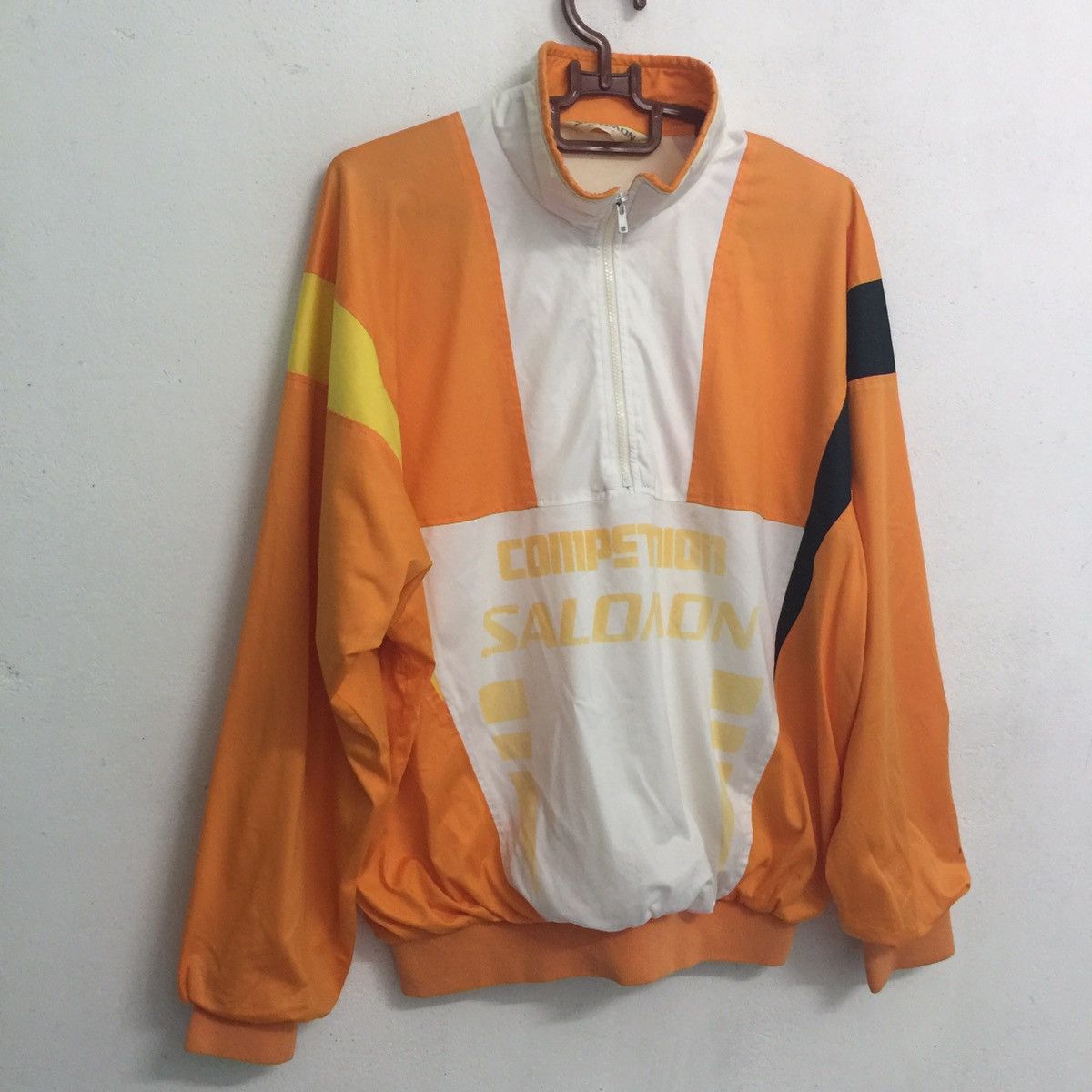 Japanese Brand Salomon made in Japan Size US L / EU 52-54 / 3 - 2 Thumbnail